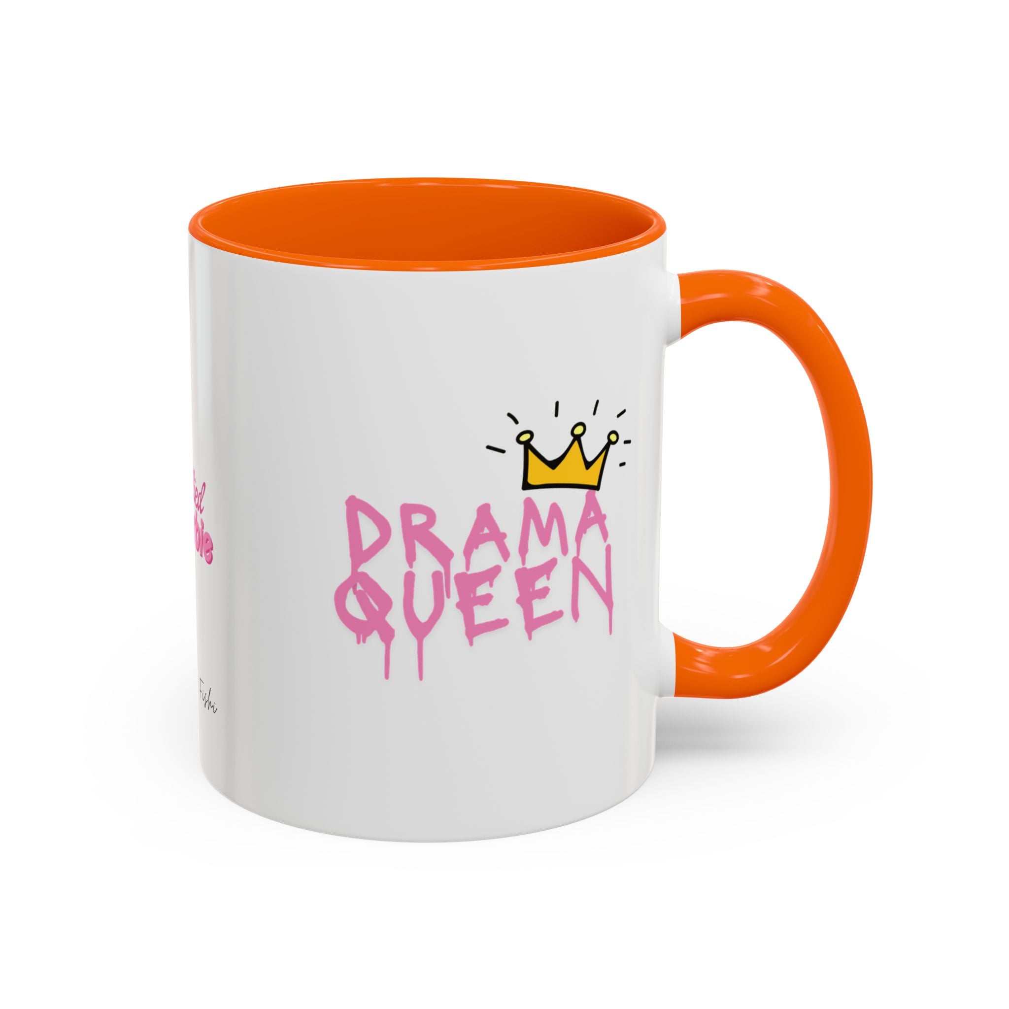 queen of drama Coffee Mug (11, 15oz)