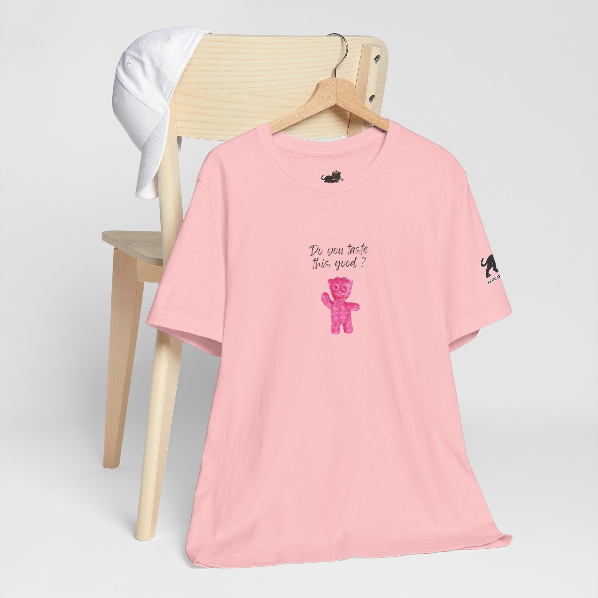 do you taste like this ?  Graphic Tee, Casual Summer Shirt, Marine Life T-Shirt, Gift for Sea Lovers,  high quality