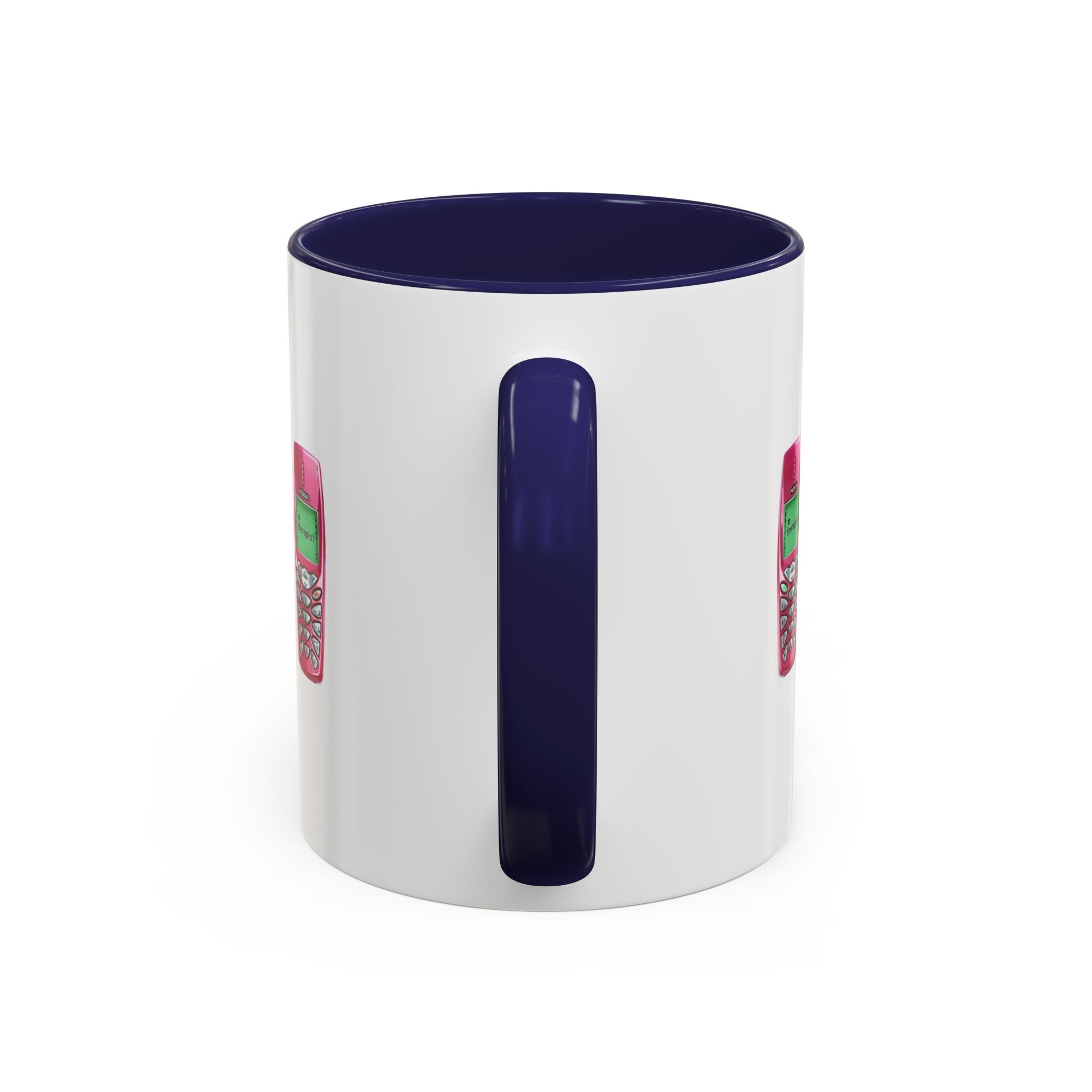 chatgpt how iam here Coffee Mug (11, 15oz)