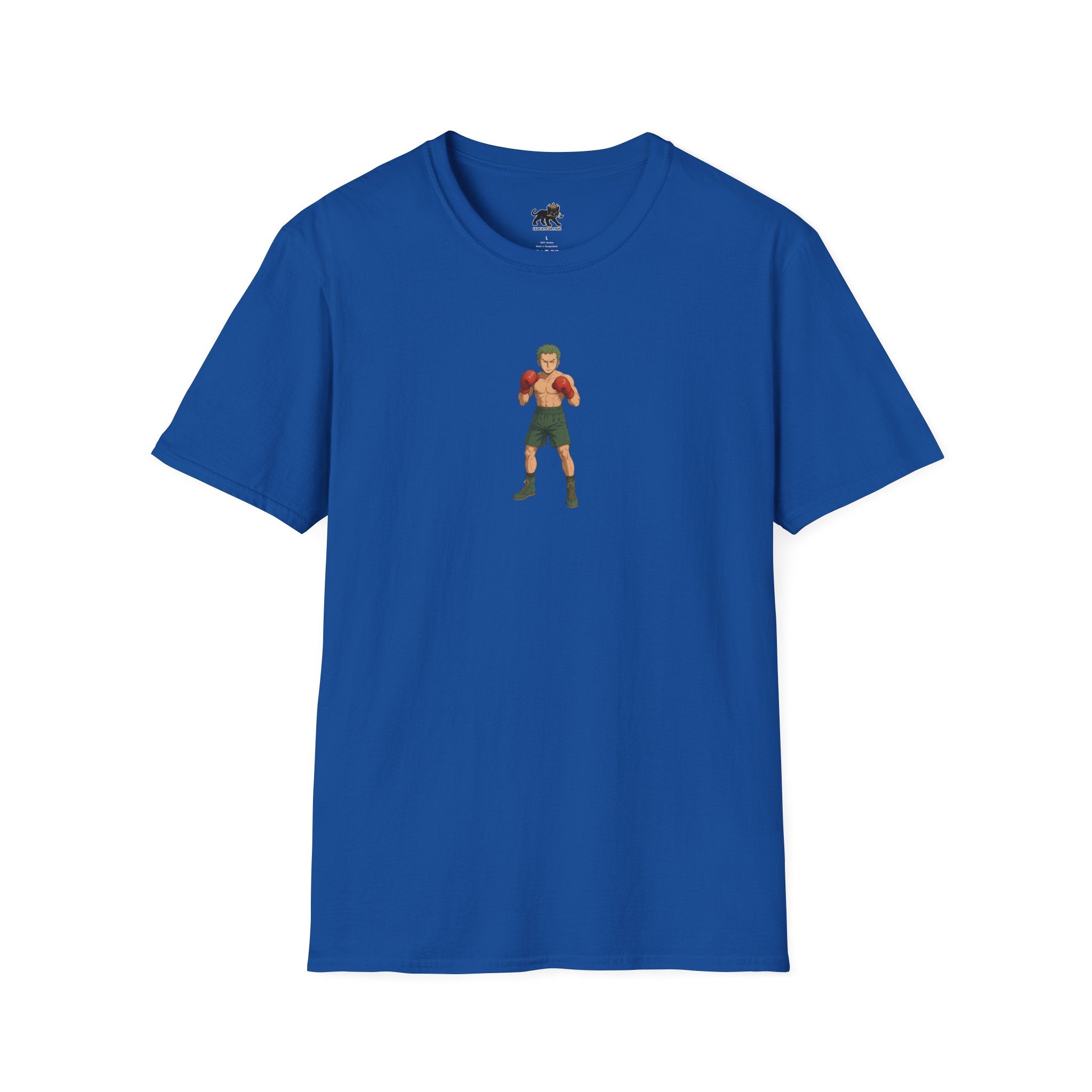 zoro Unisex Softstyle T-Shirt