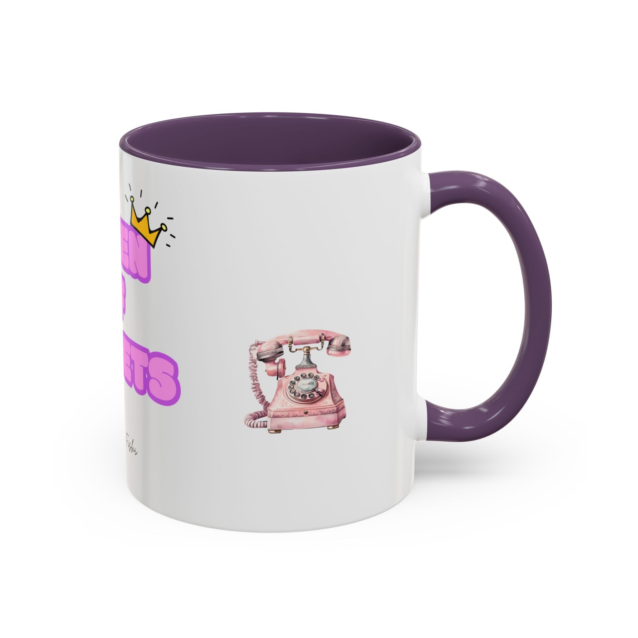 queen of secrets Coffee Mug (11, 15oz)