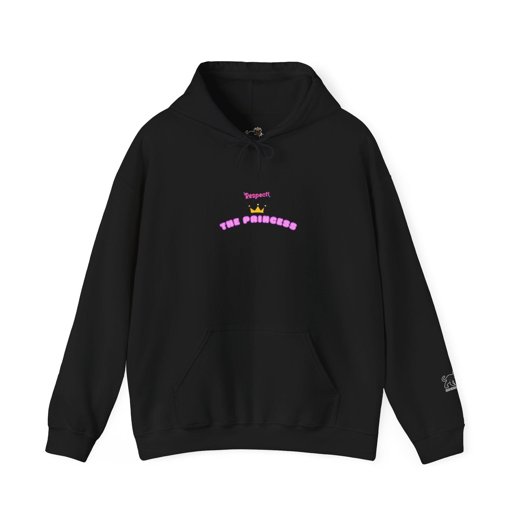 Birkin and Chill Hooded Sweatshirt