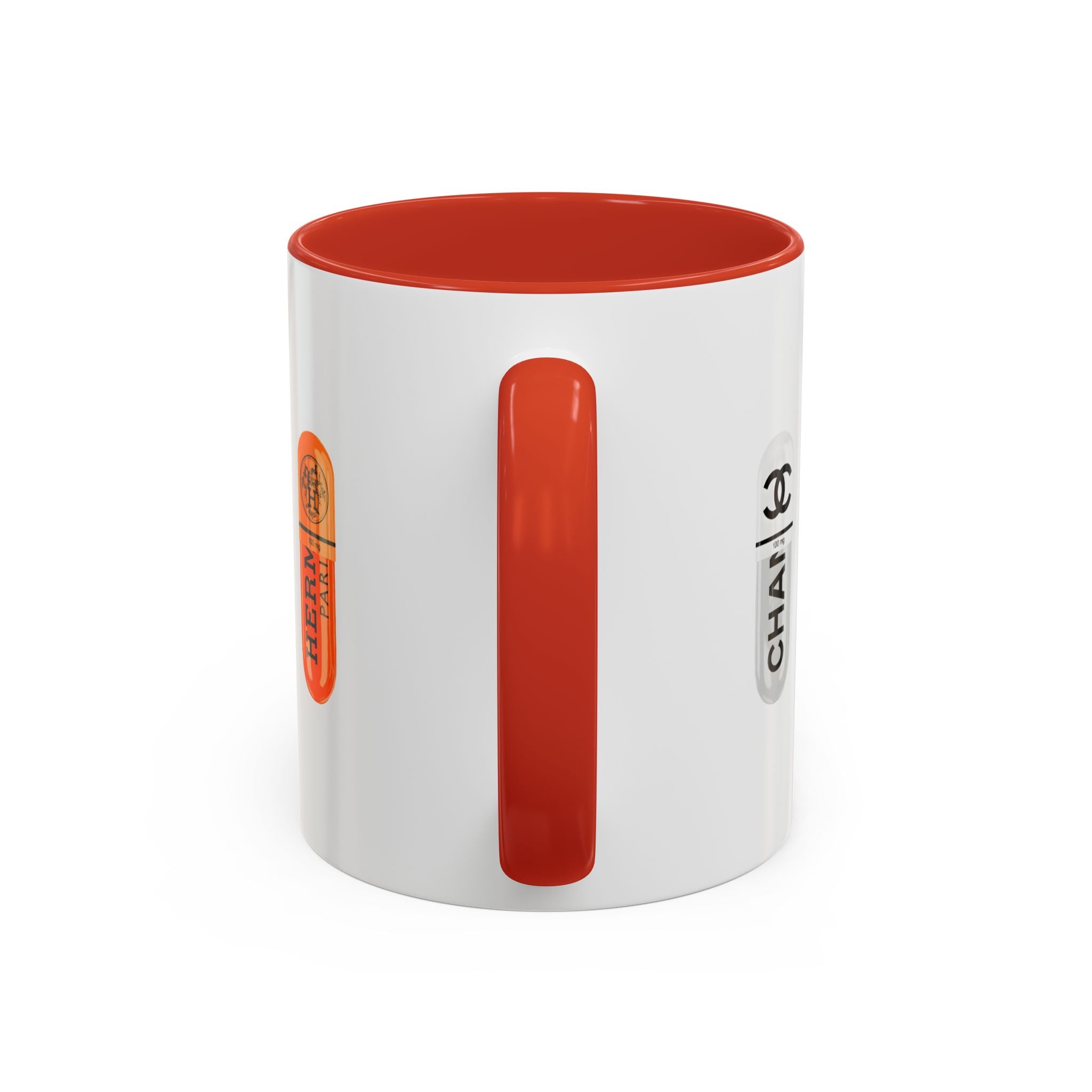 work earn dos up  Coffee Mug (11, 15oz)