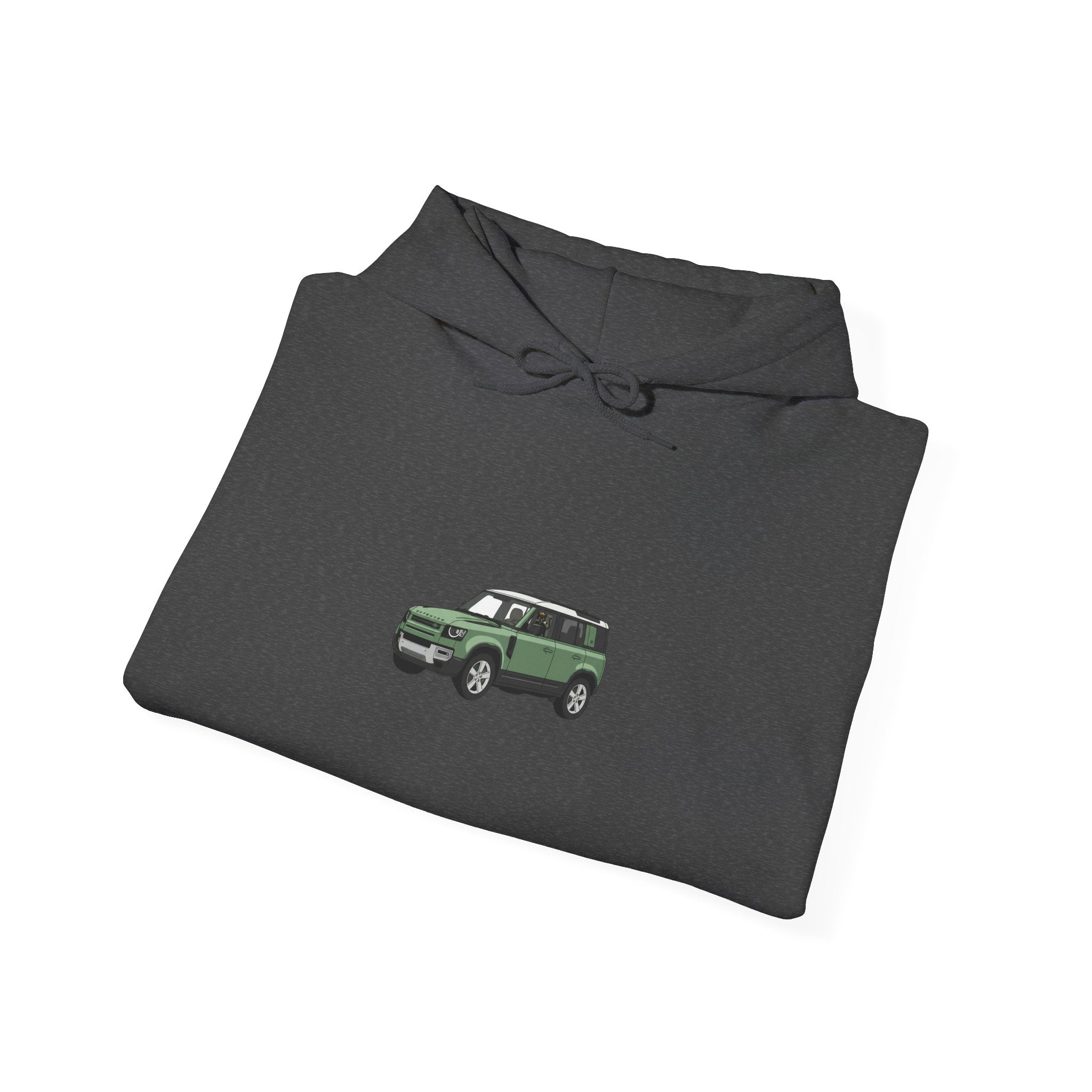 land rover defender , Unisex Casual Hoodie,