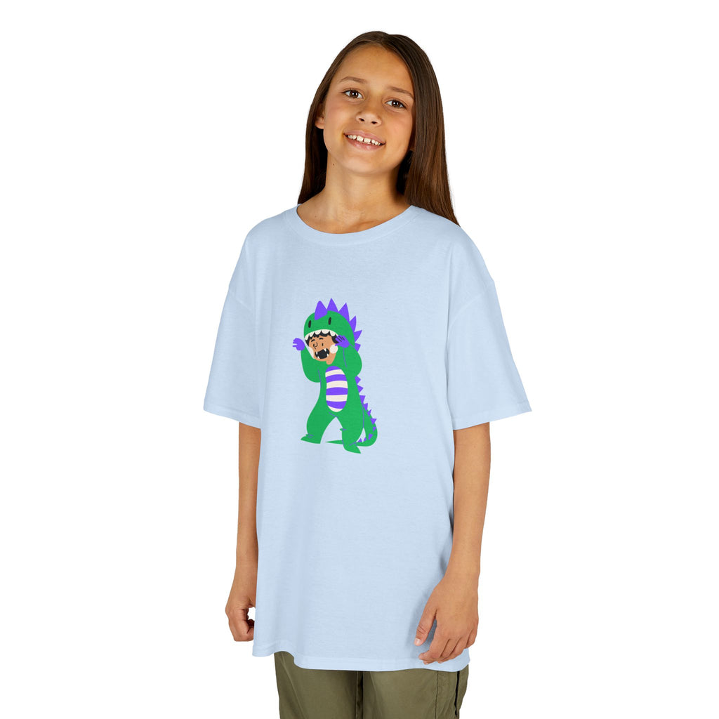 monster - Cute Cotton T-Shirt,