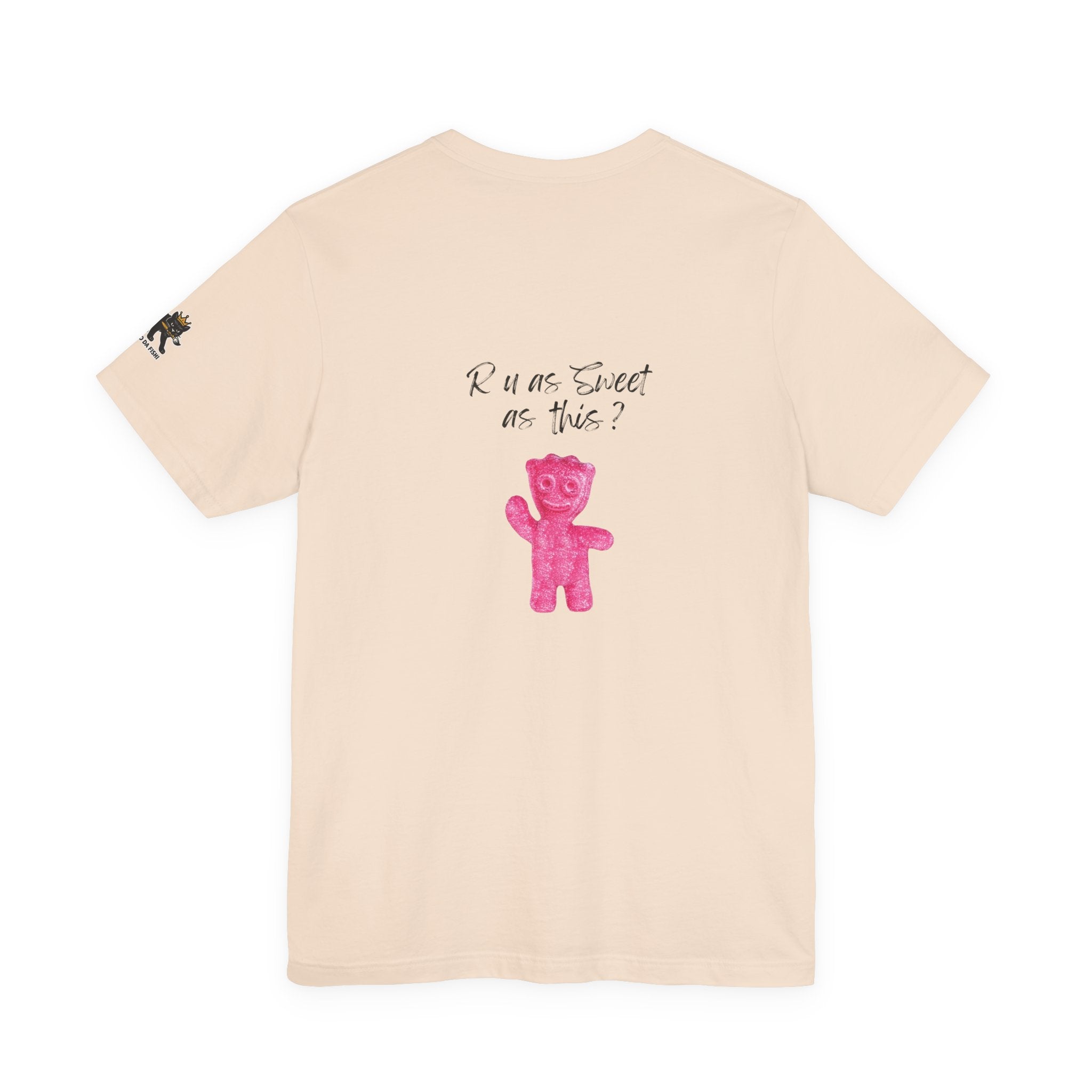 r u as sweet  Graphic Tee, Casual Summer Shirt, Marine Life T-Shirt, Gift for Sea Lovers,  high quality