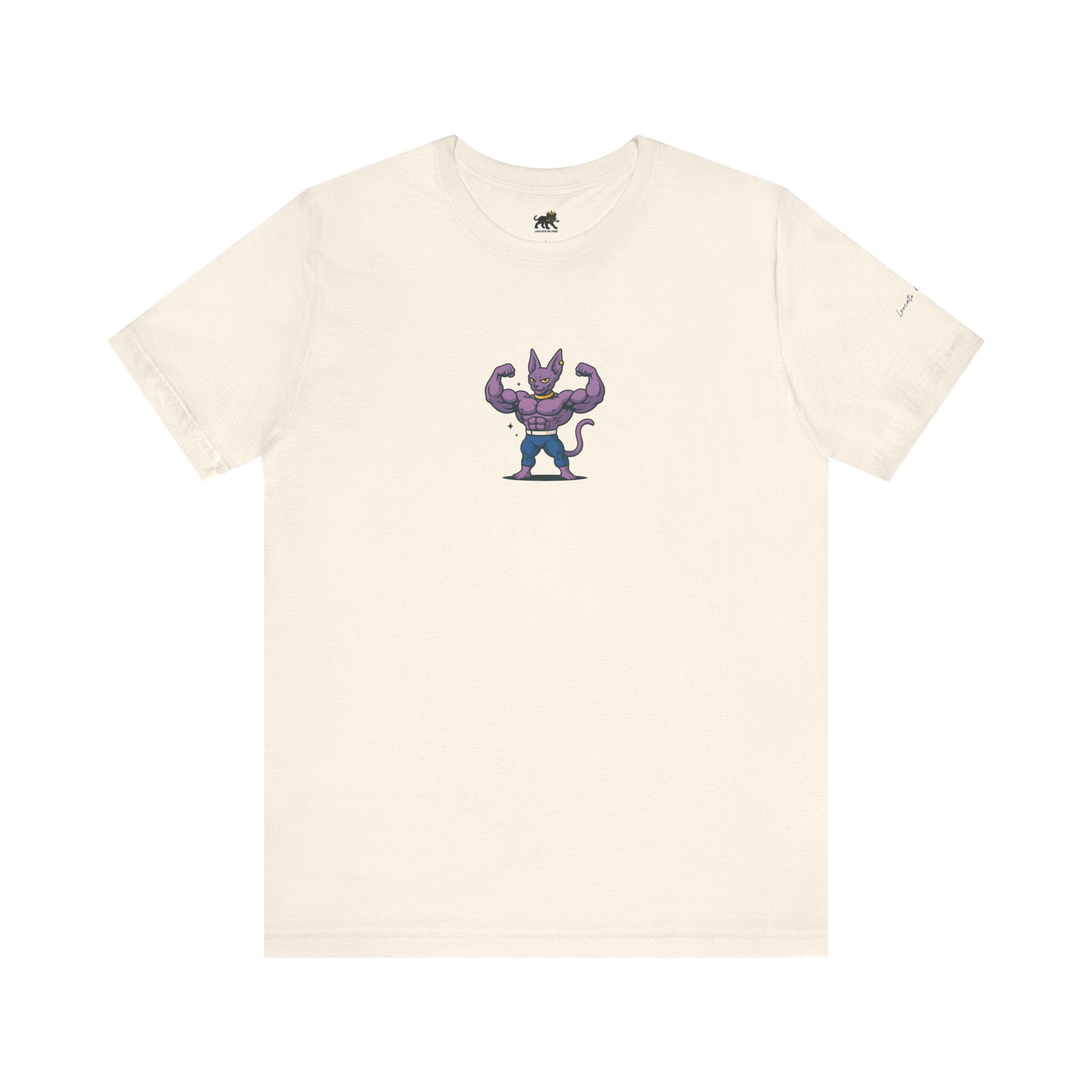 beerus sama Unisex Jersey Short Sleeve Tee