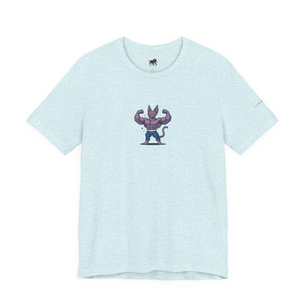 beerus sama Unisex Jersey Short Sleeve Tee