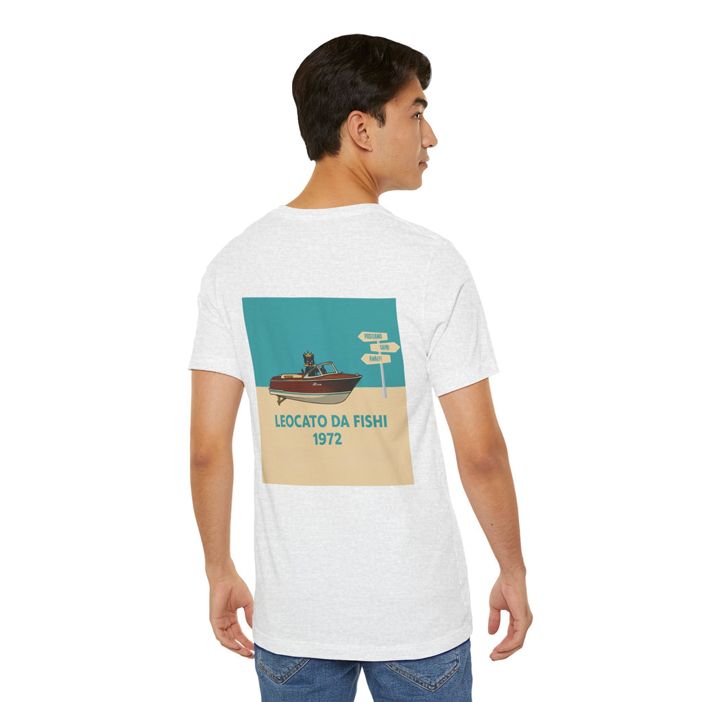 locate da fishi boat , high quality
