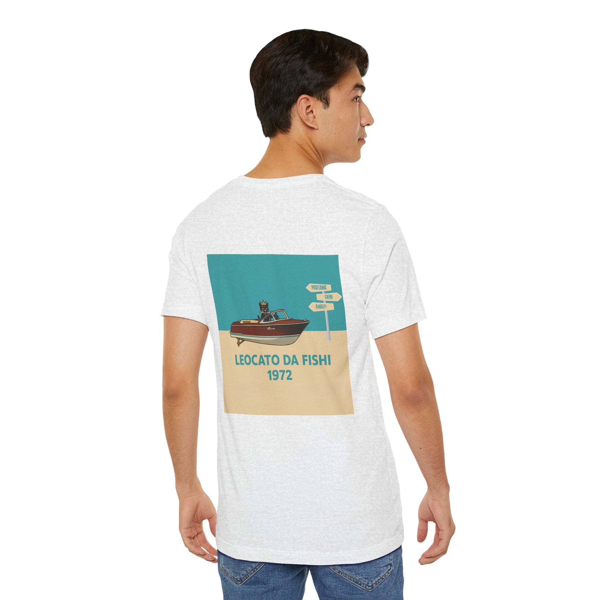 locate da fishi boat , high quality
