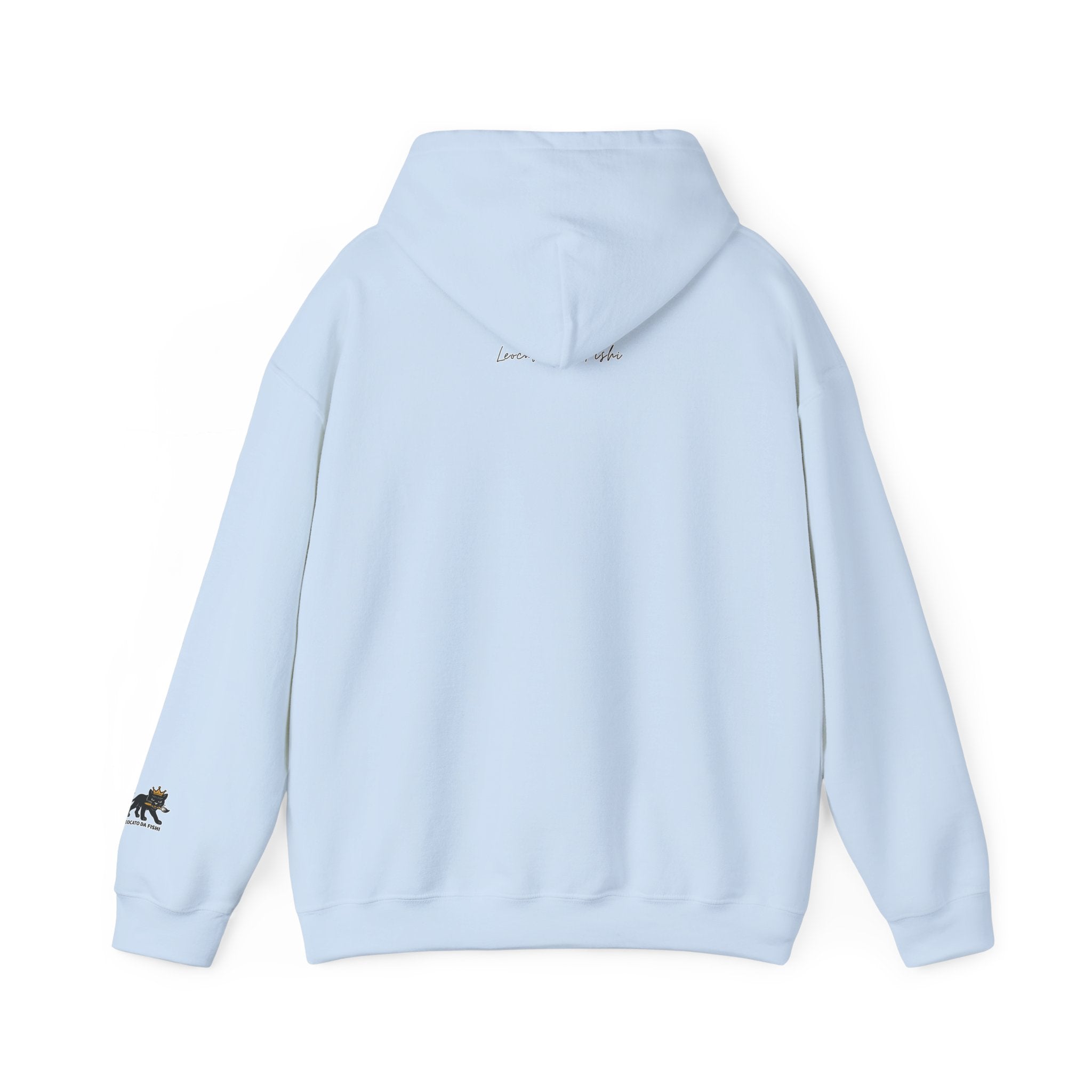 Lamborghini Countach Turbo Hooded Sweatshirt,
