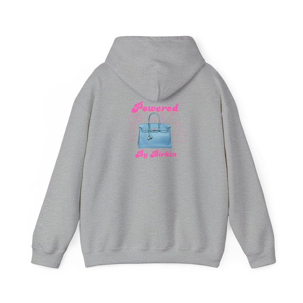powered by Birkin  Hooded Sweatshirt,