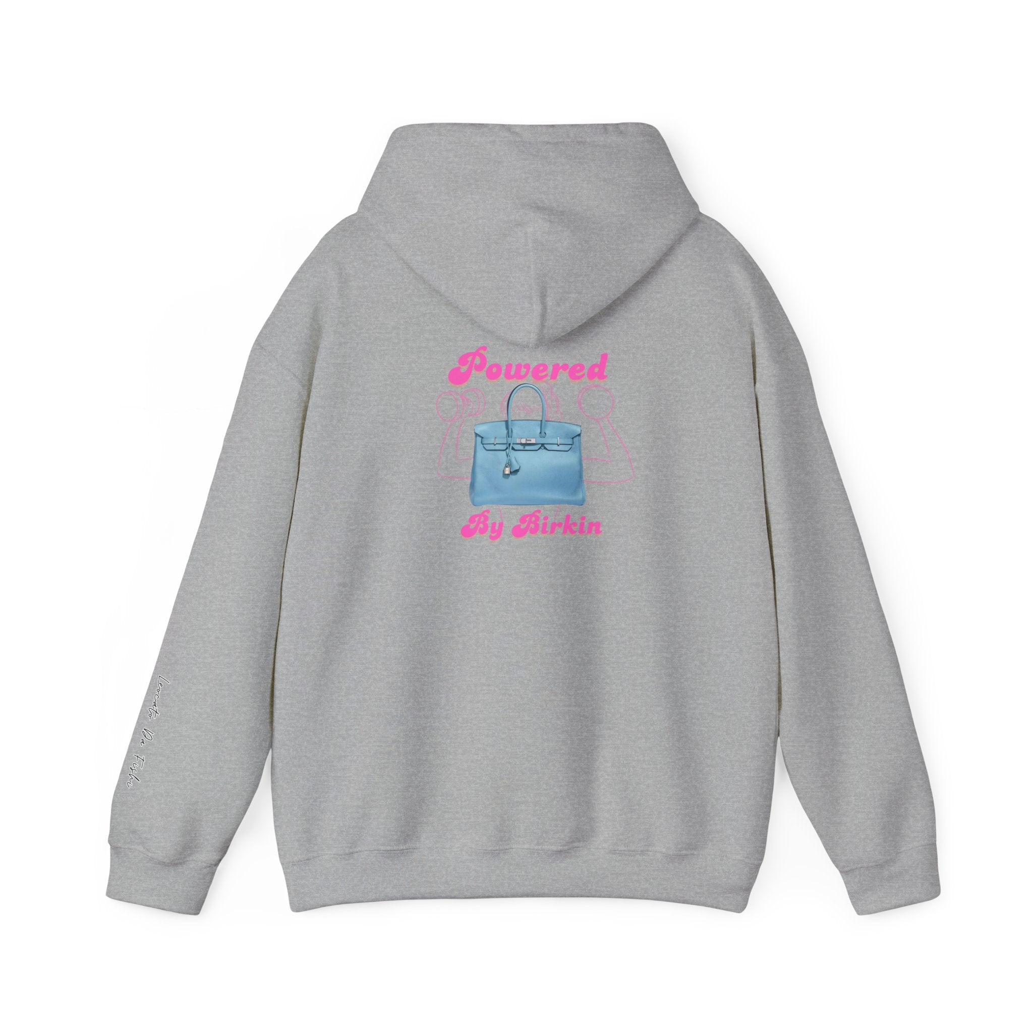 powered by Birkin  Hooded Sweatshirt,