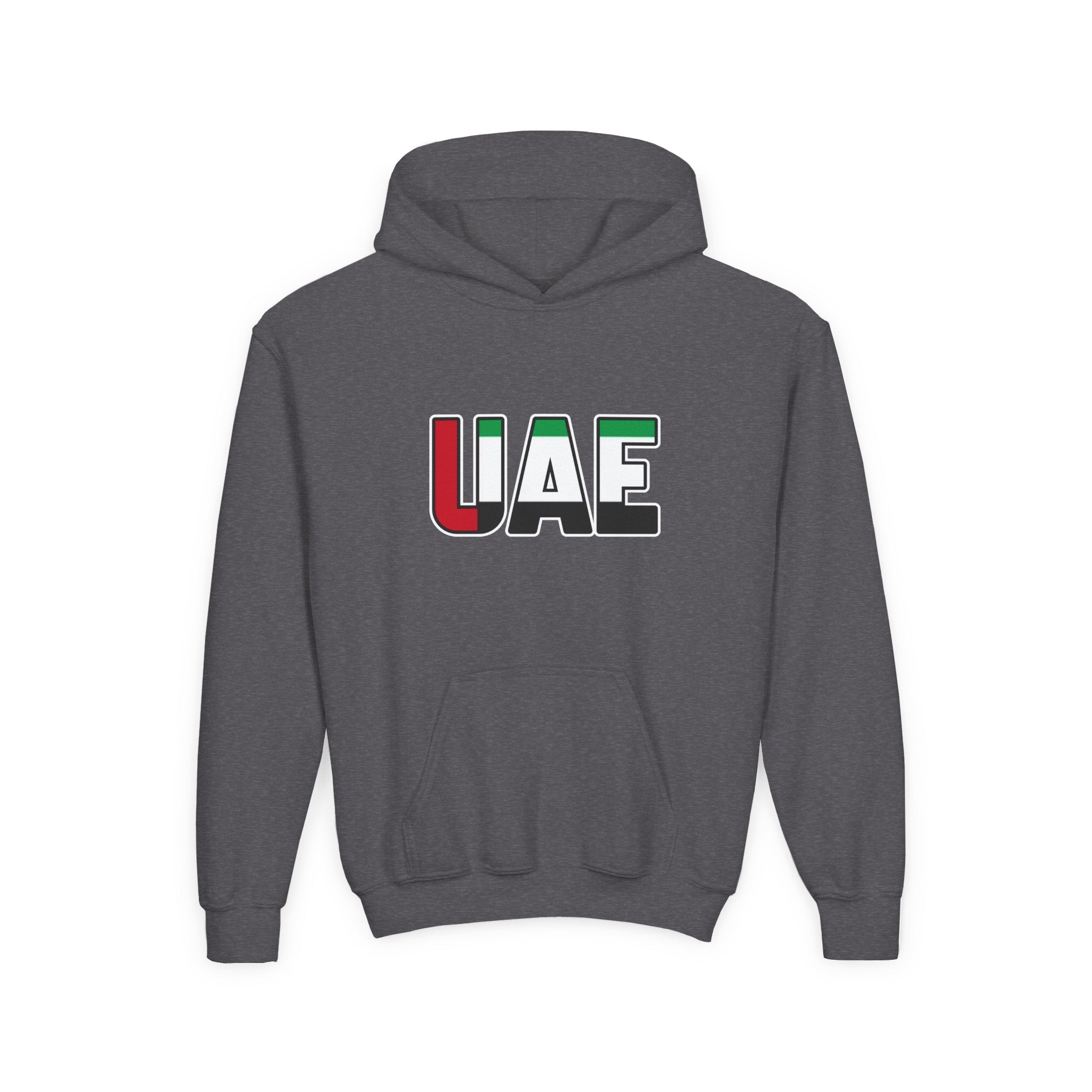 UAE hoodie kids