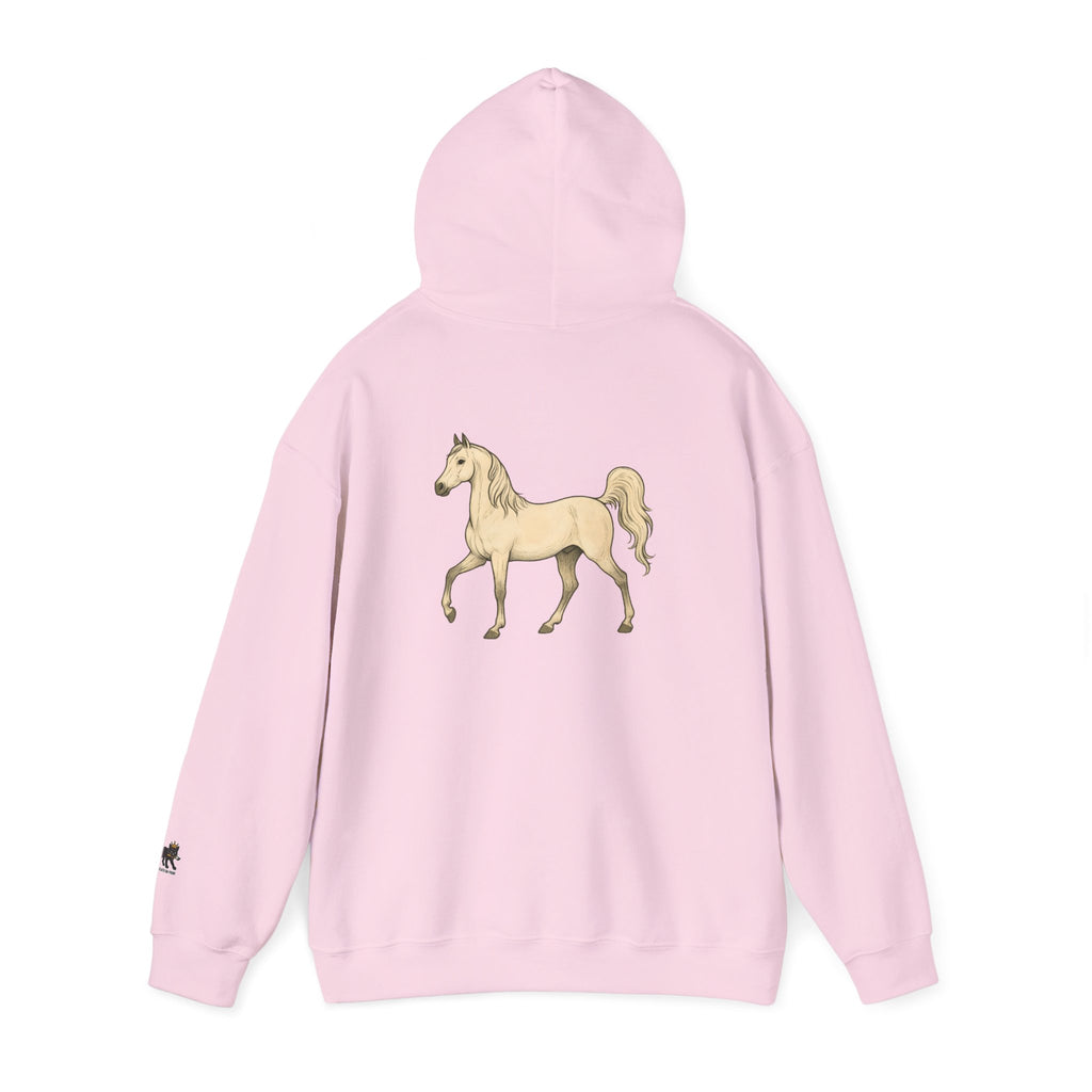 Horse Hooded Sweatshirt,
