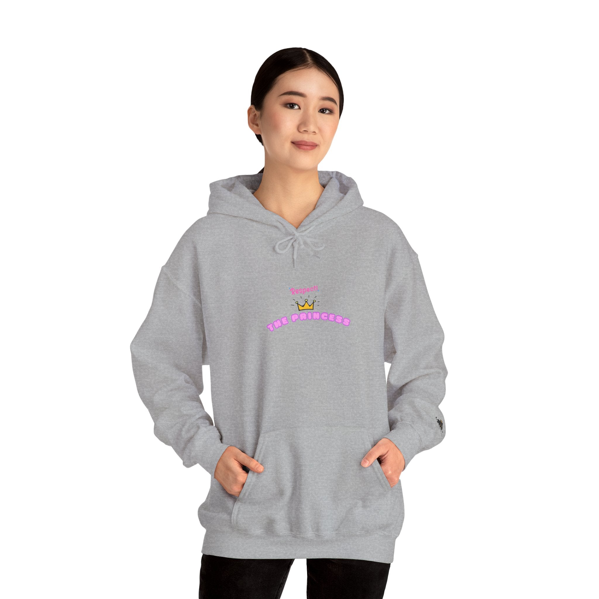 Birkin and Chill Hooded Sweatshirt