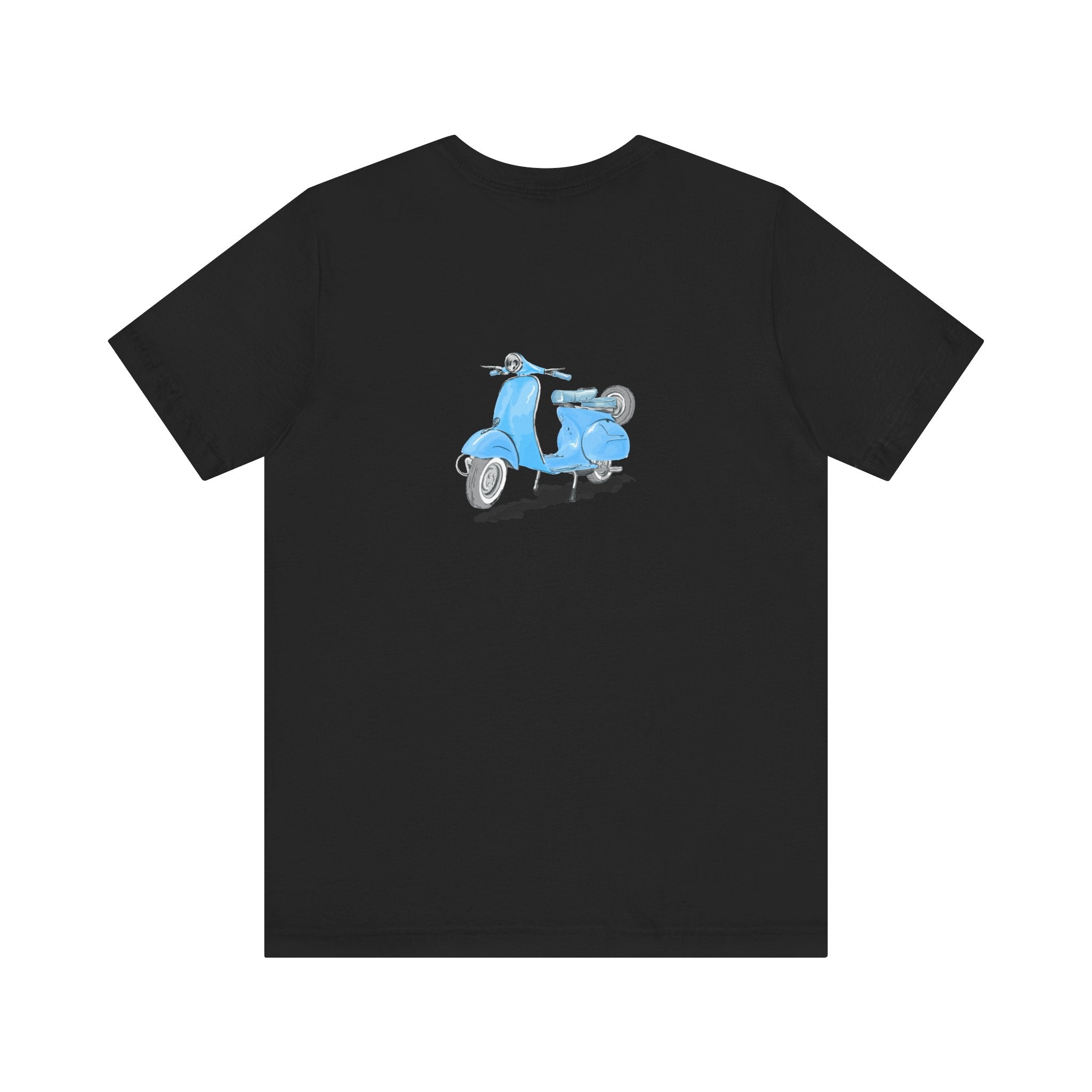 vespa italy  Graphic Tee, Casual Summer Shirt, Marine Life T-Shirt, Gift for Sea Lovers,  high quality