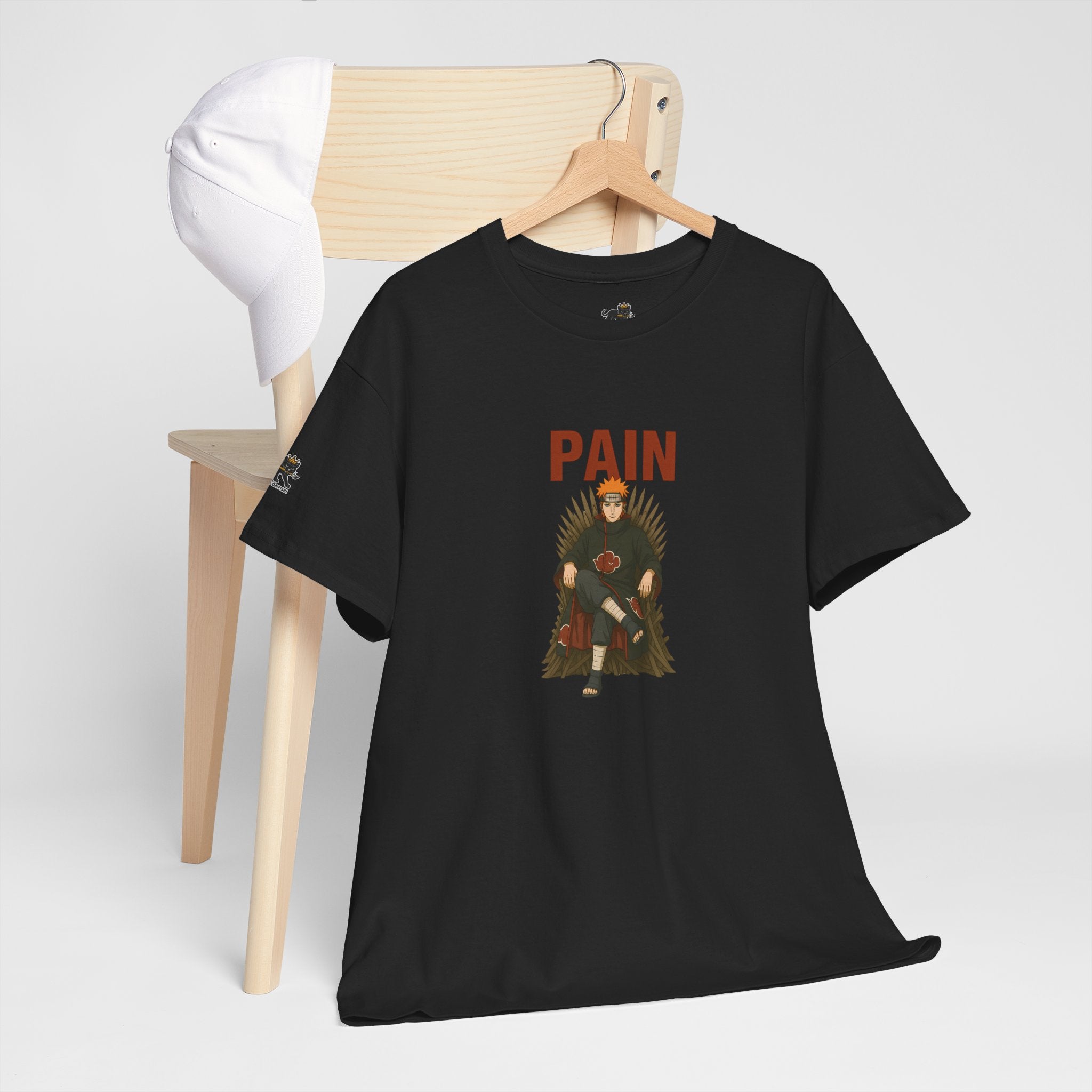 Pain GYM Cotton Tee - High Quality Unisex T-Shirt
