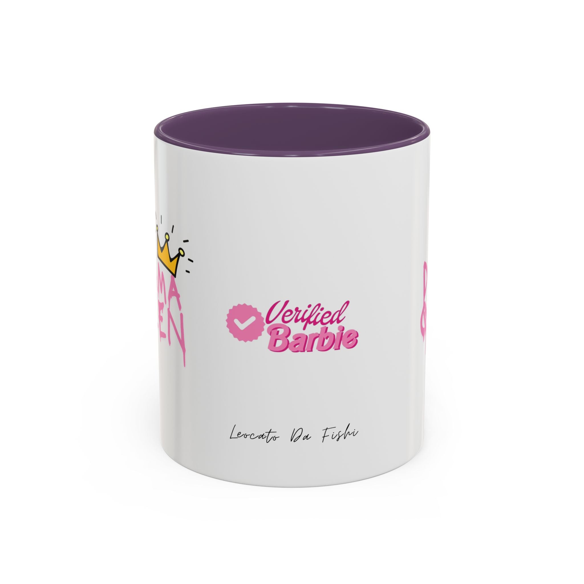 queen of drama Coffee Mug (11, 15oz)