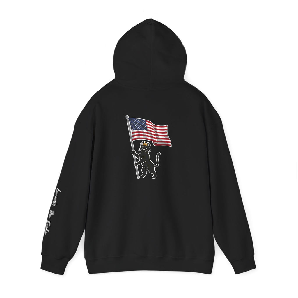 USA Flag Hoodie,