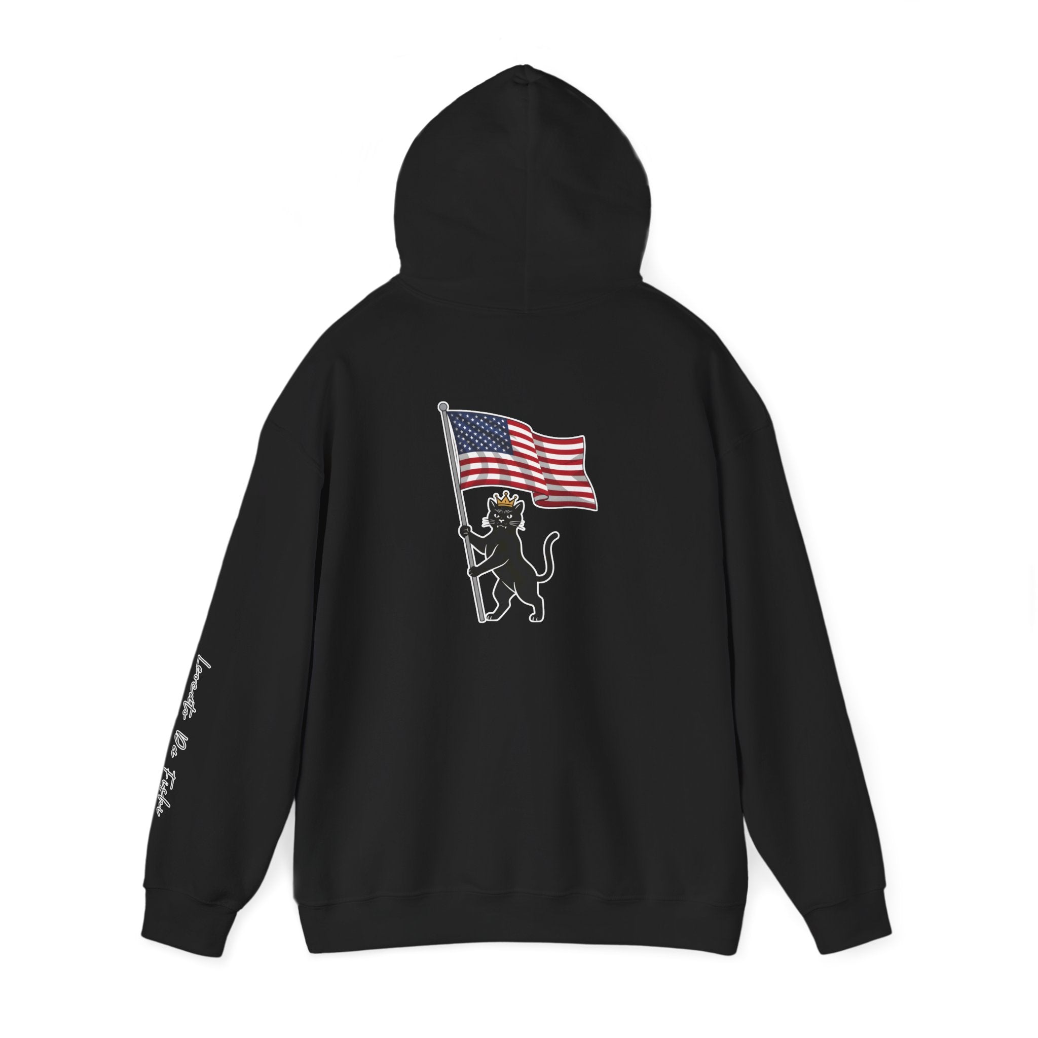 USA Flag Hoodie,