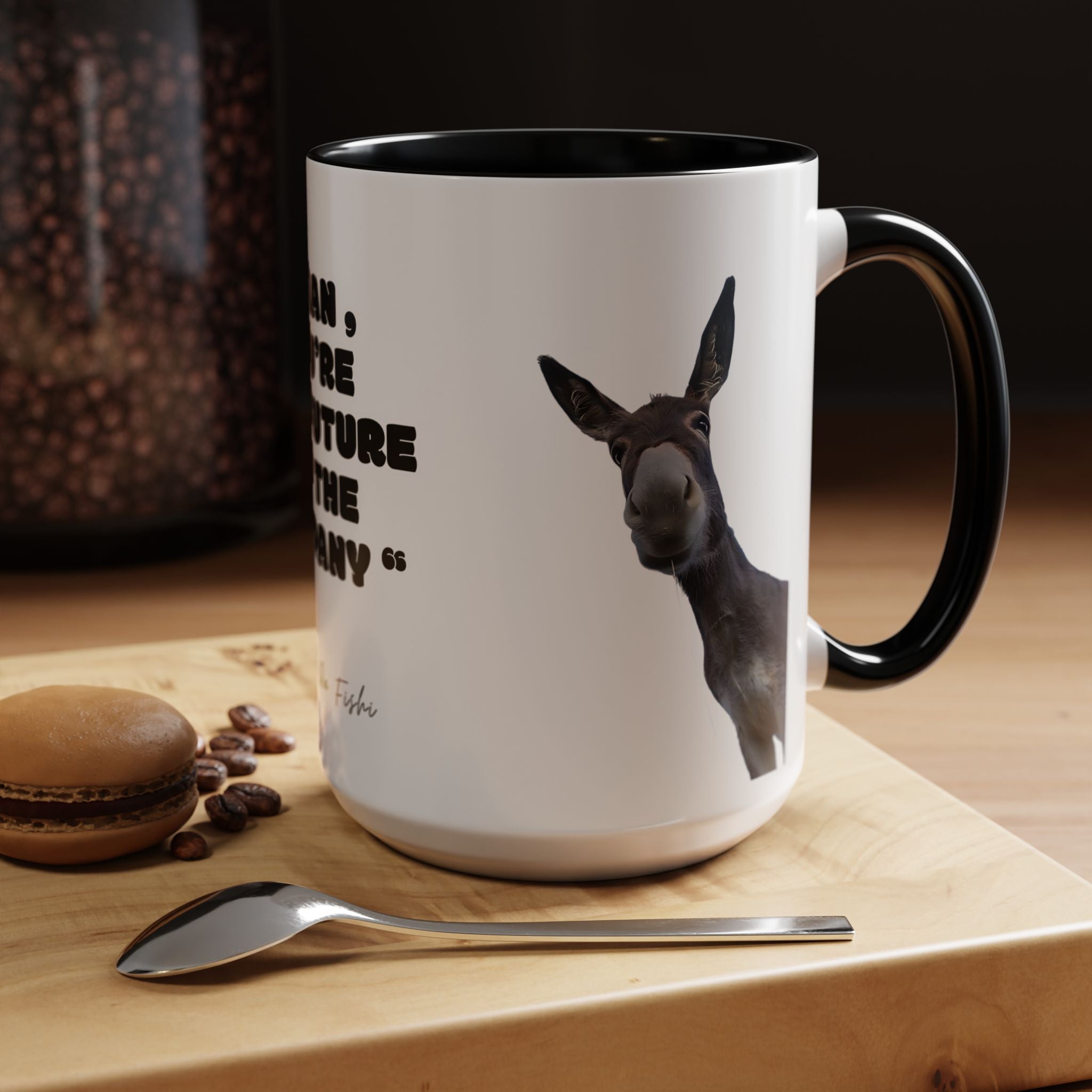hard work 5 Coffee Mug (11, 15oz)