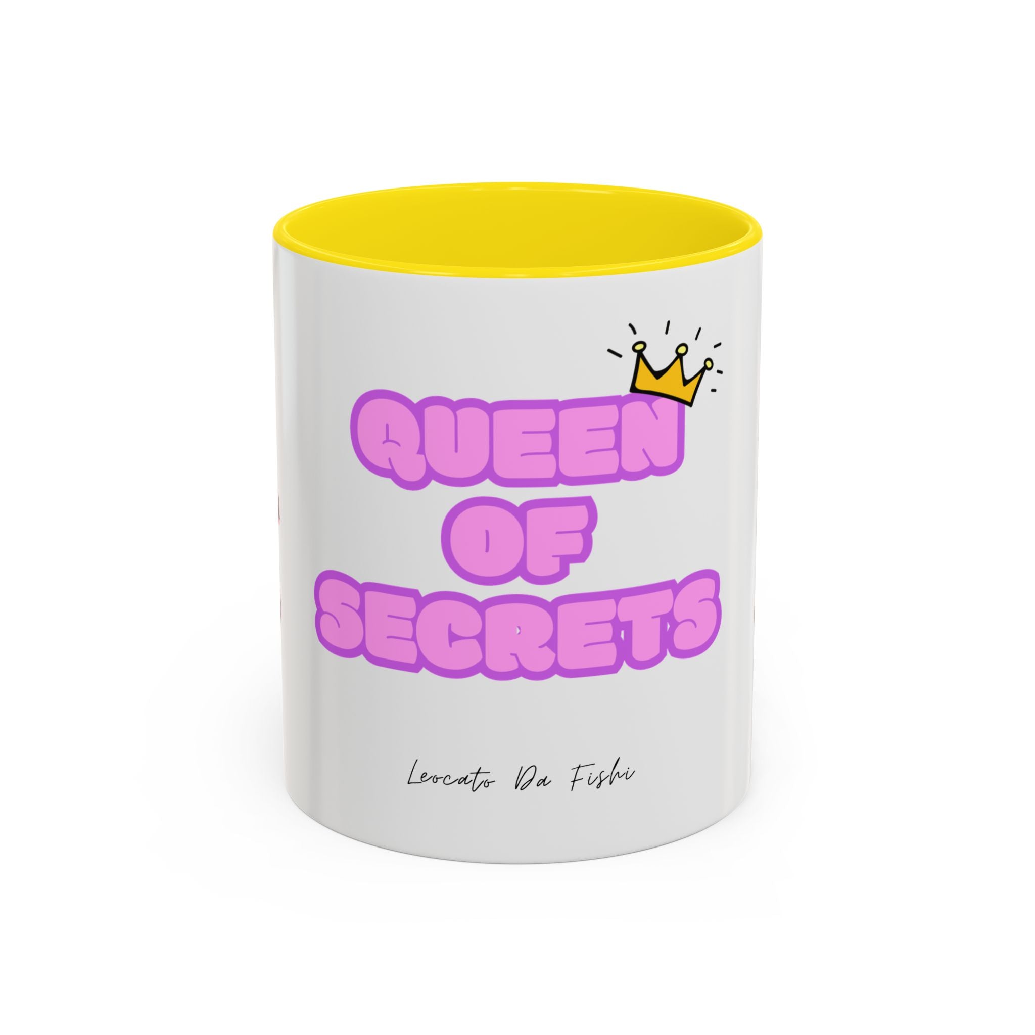 queen of secrets Coffee Mug (11, 15oz)