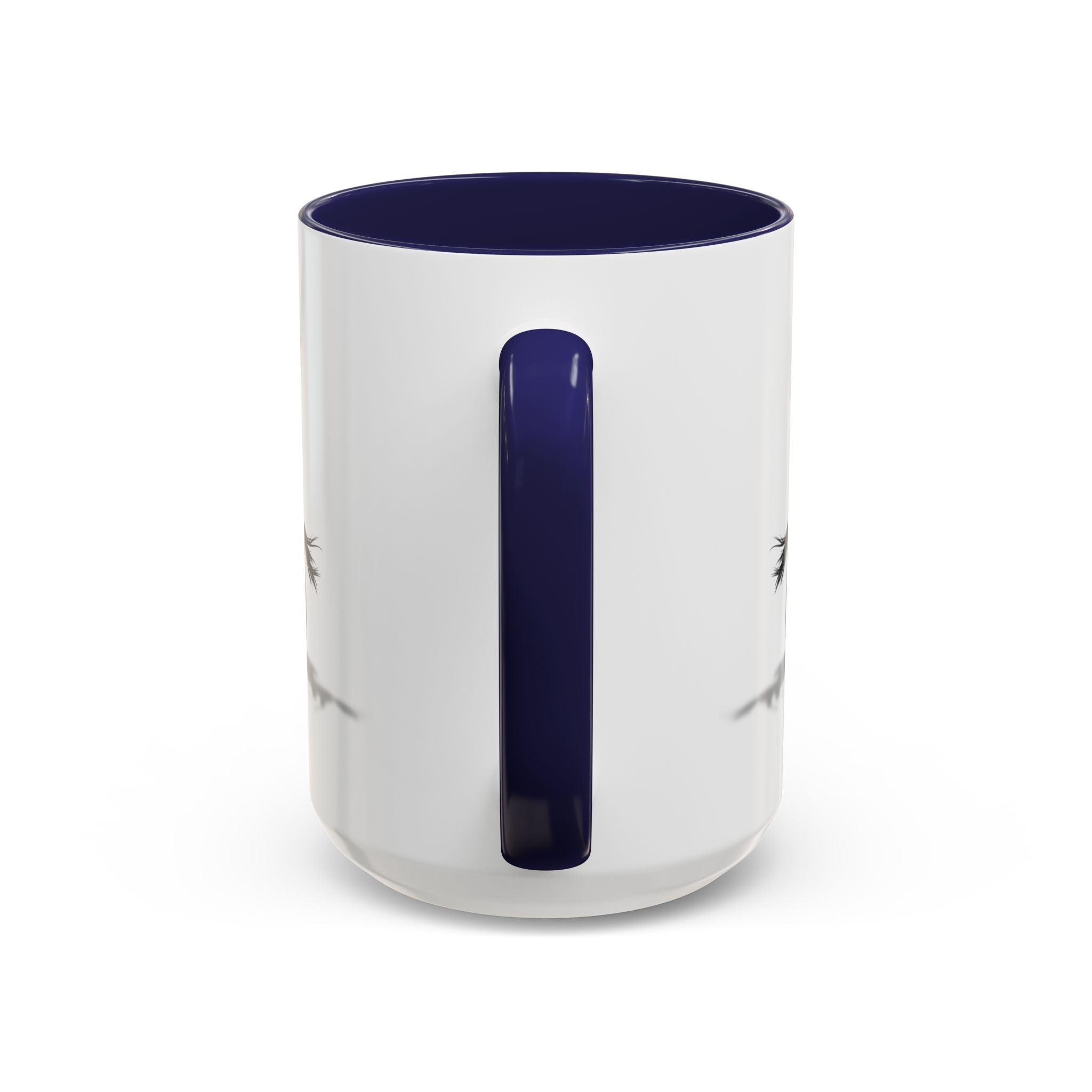 horse rise run  Coffee Mug (11, 15oz)