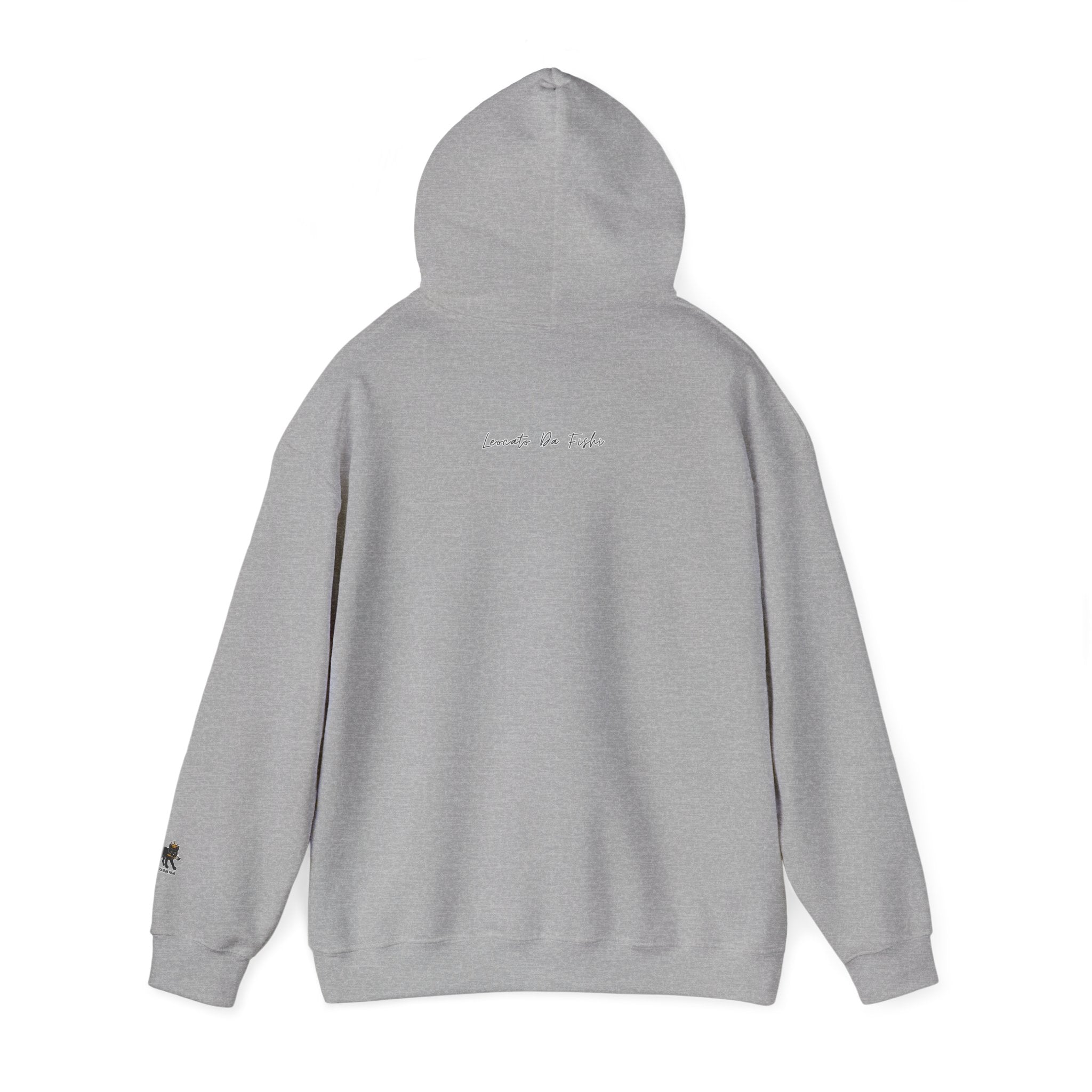 hunter dog salag   Hooded Sweatshirt,