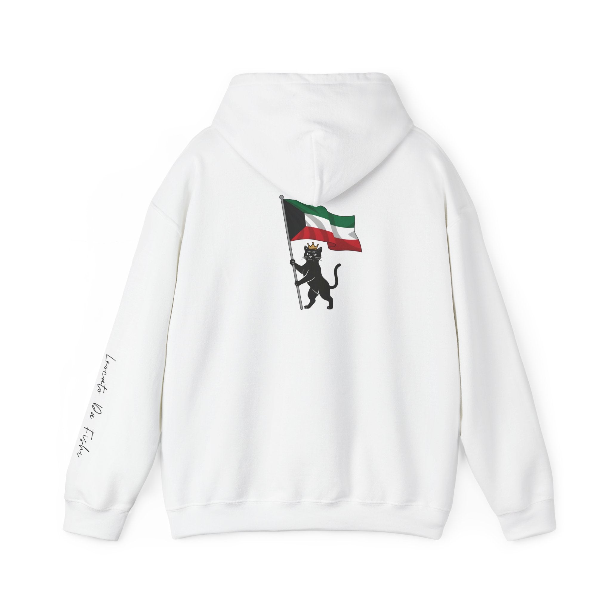 kuwait flag hoodie ,
