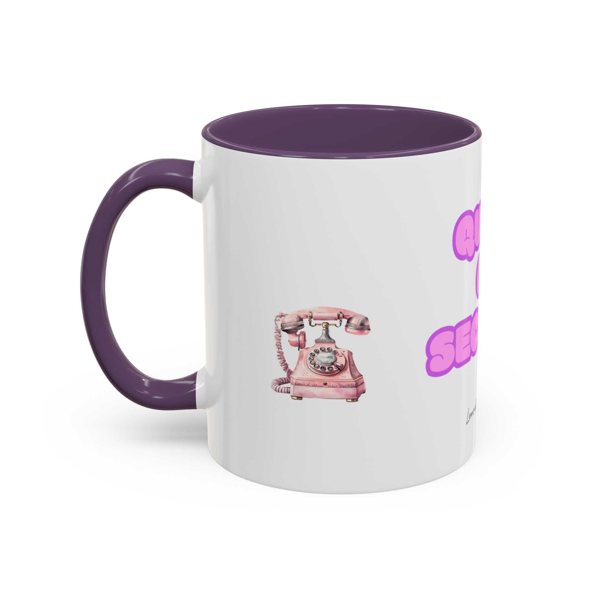 queen of secrets Coffee Mug (11, 15oz)