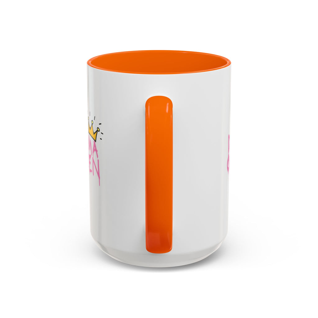 queen of drama Coffee Mug (11, 15oz)