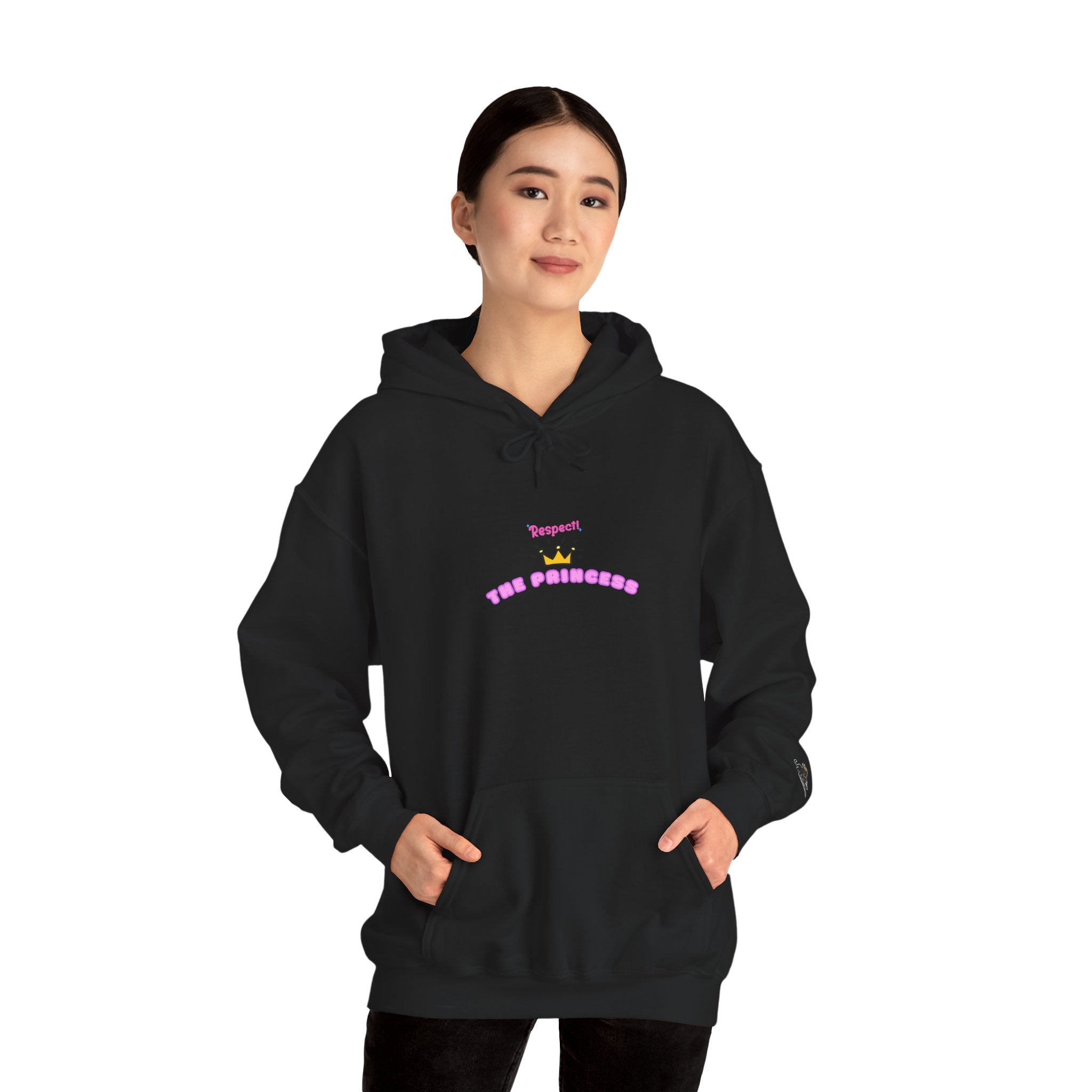 Birkin and Chill Hooded Sweatshirt