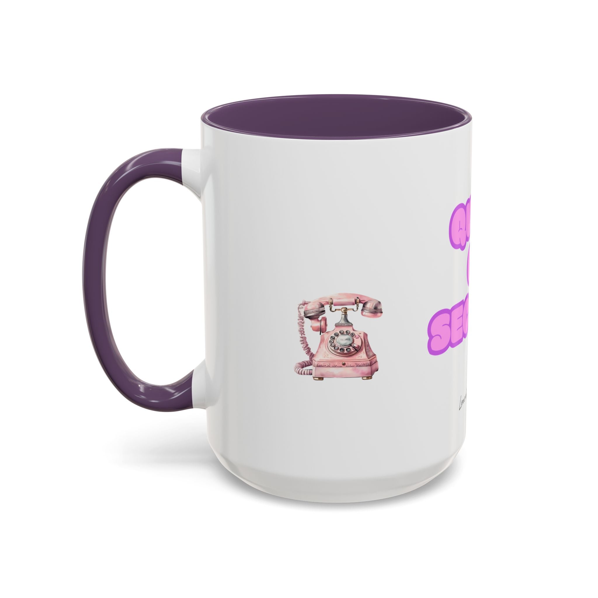 queen of secrets Coffee Mug (11, 15oz)