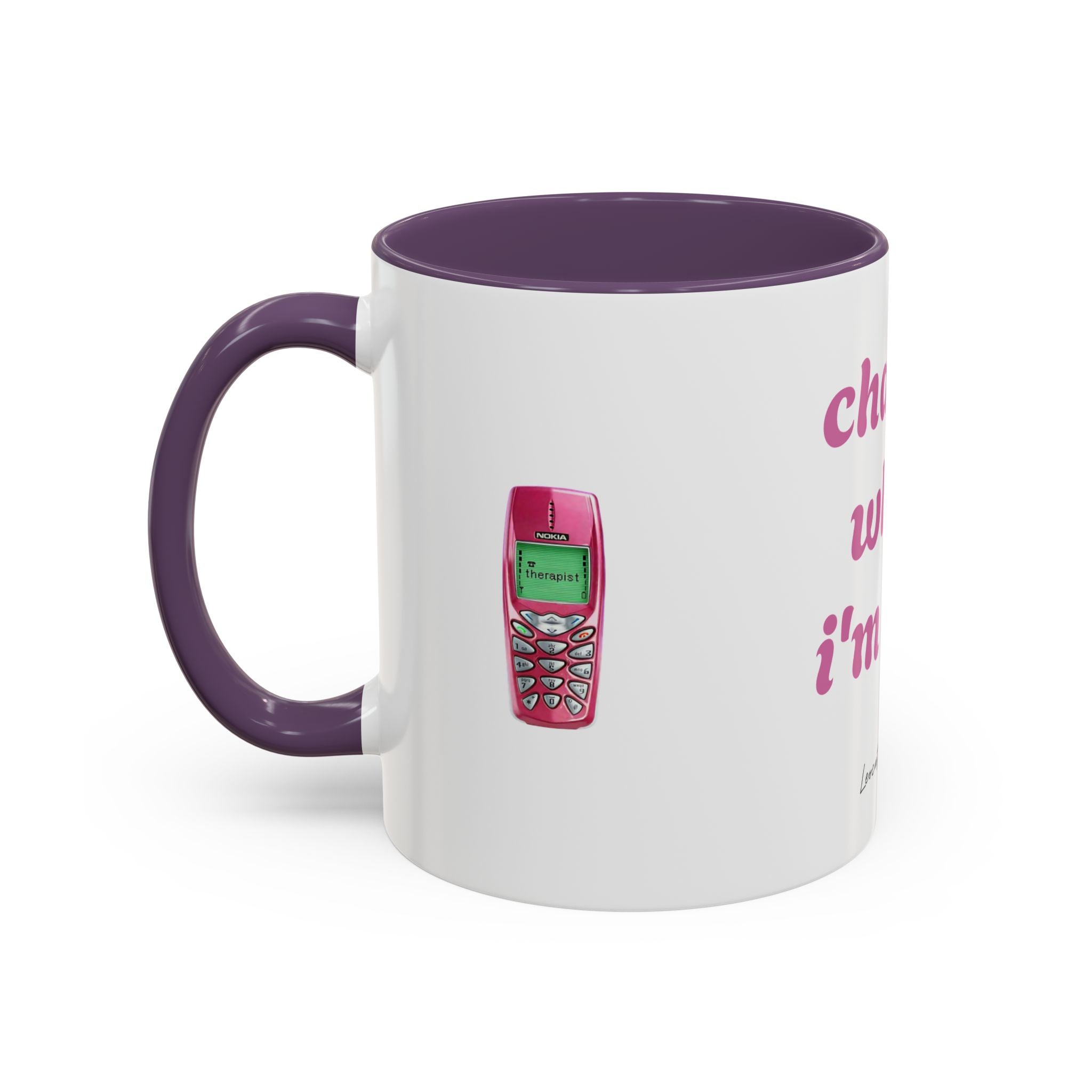 chatgpt how iam here Coffee Mug (11, 15oz)