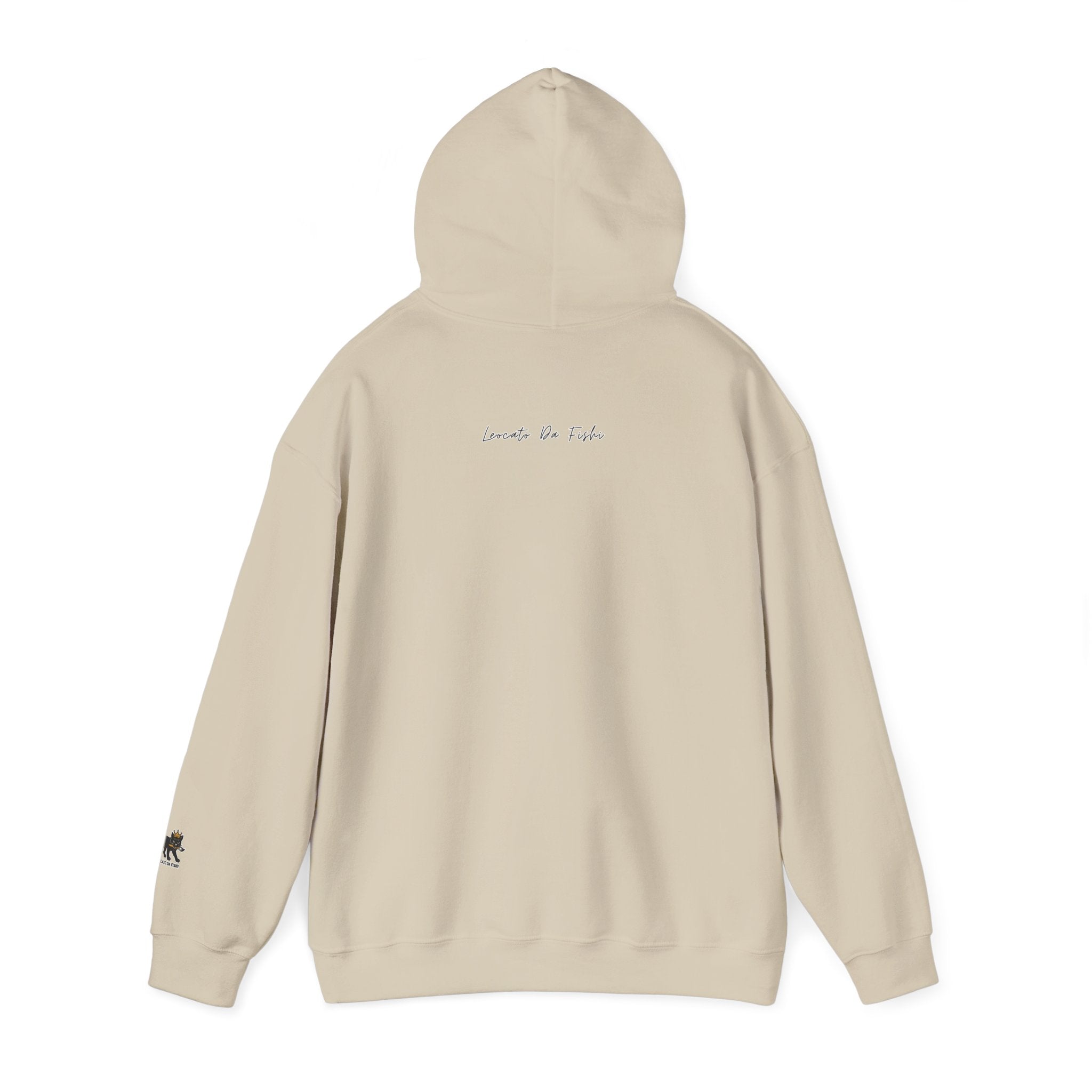 Lamborghini Countach Turbo Hooded Sweatshirt,