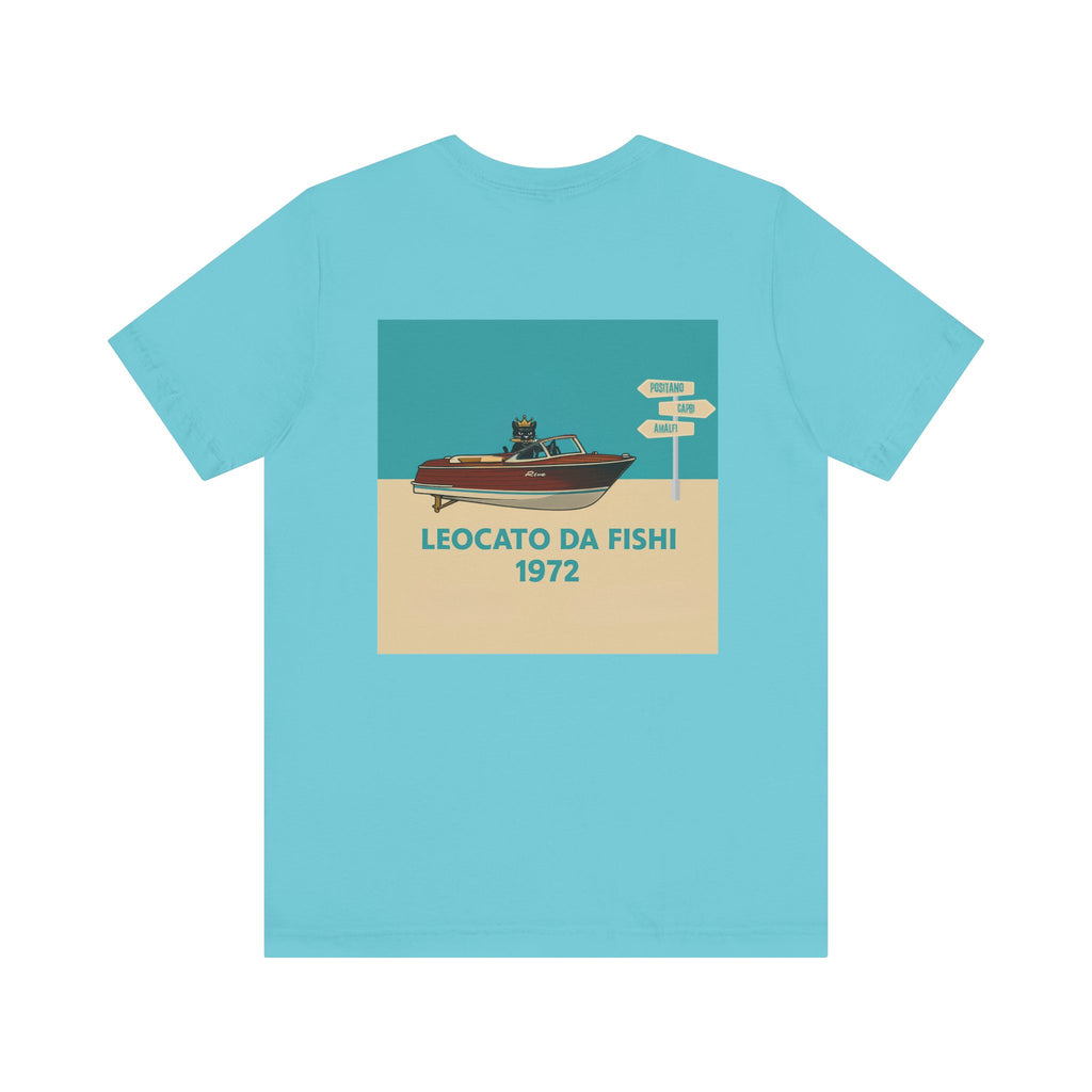 locate da fishi boat , high quality