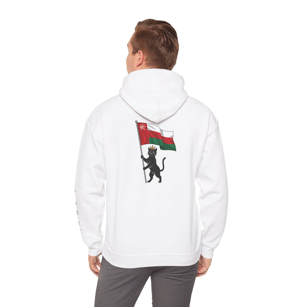 Oman flag hoodie ,