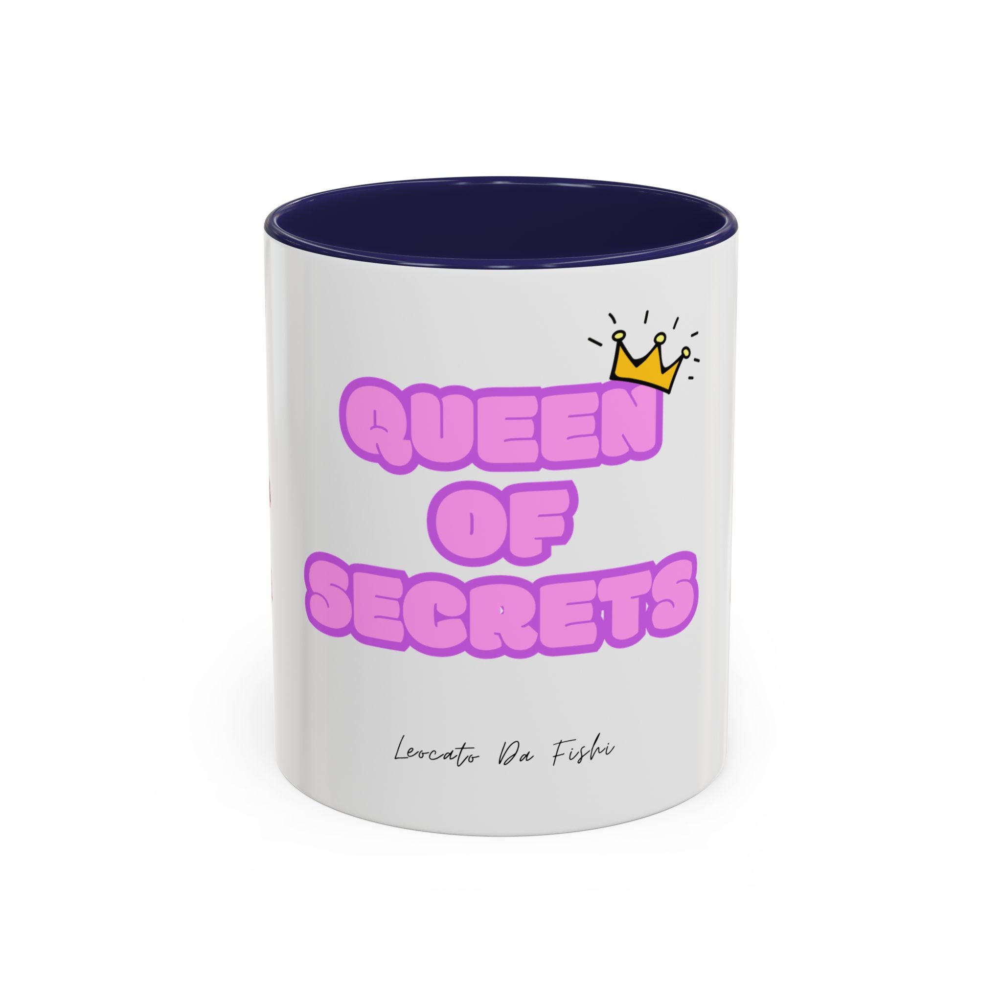 queen of secrets Coffee Mug (11, 15oz)