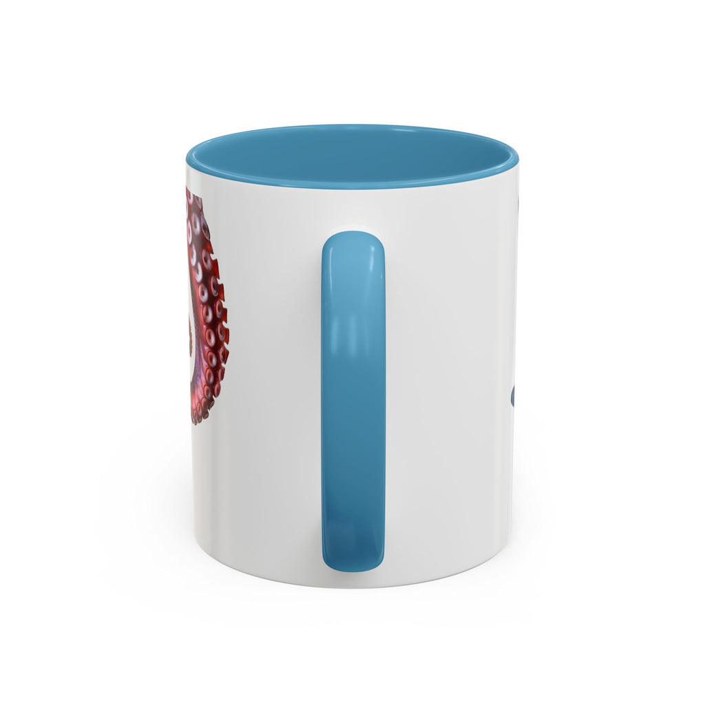 fishing time 6 Coffee Mug (11, 15oz)