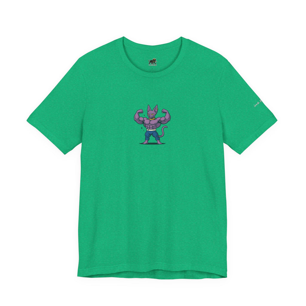beerus sama Unisex Jersey Short Sleeve Tee
