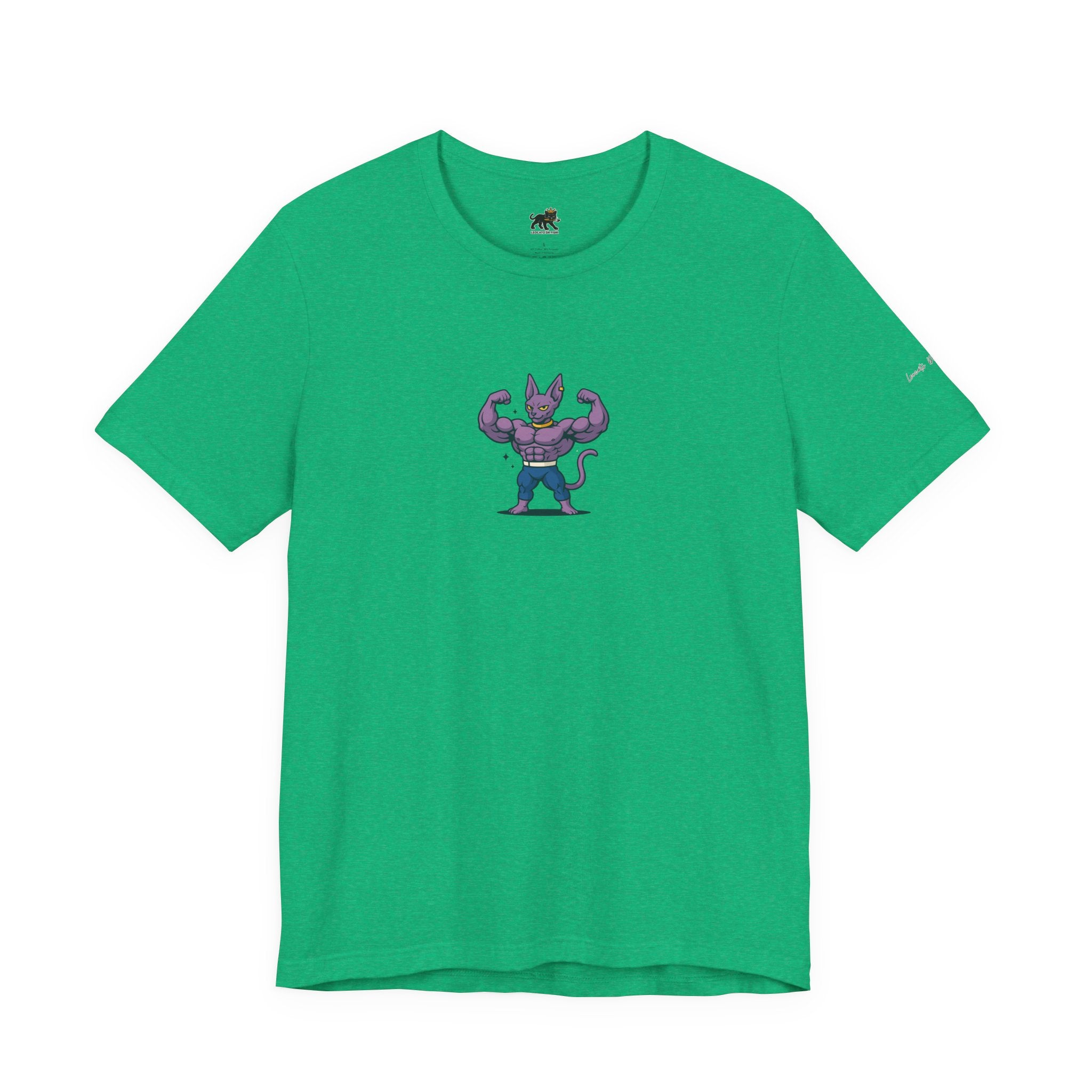 beerus sama Unisex Jersey Short Sleeve Tee