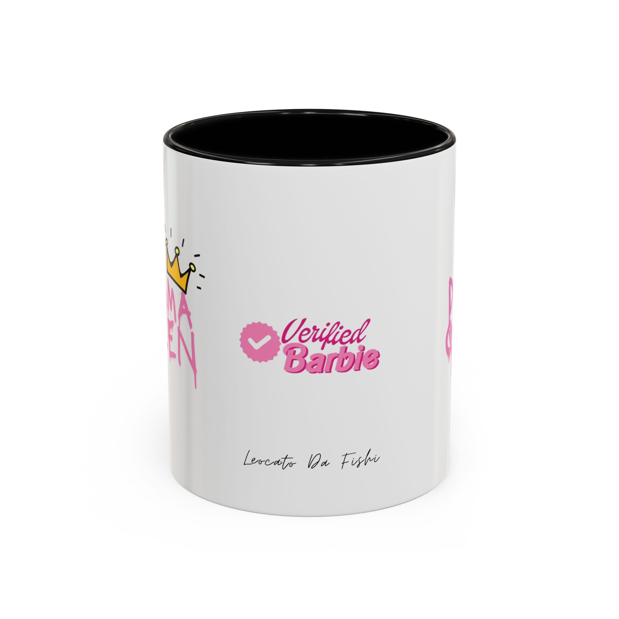 queen of drama Coffee Mug (11, 15oz)