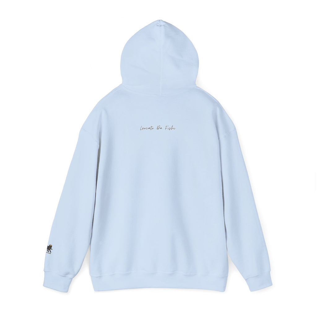 hunter dog salag   Hooded Sweatshirt,