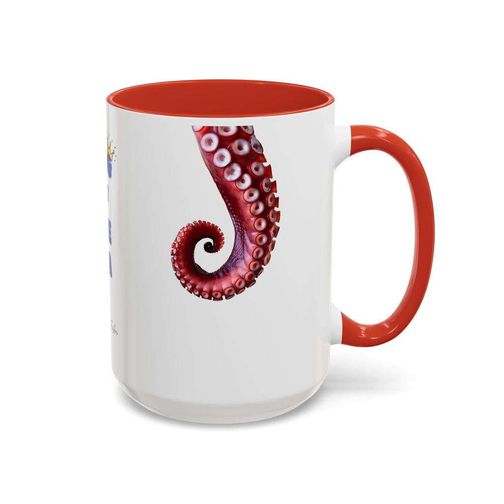 king of the sea Coffee Mug (11, 15oz)