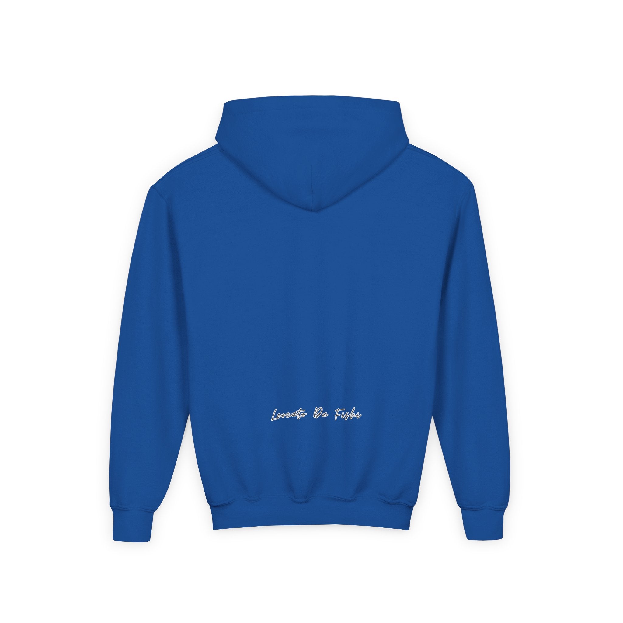 kids Youth Heavy Blend Hooded Sweatshirt