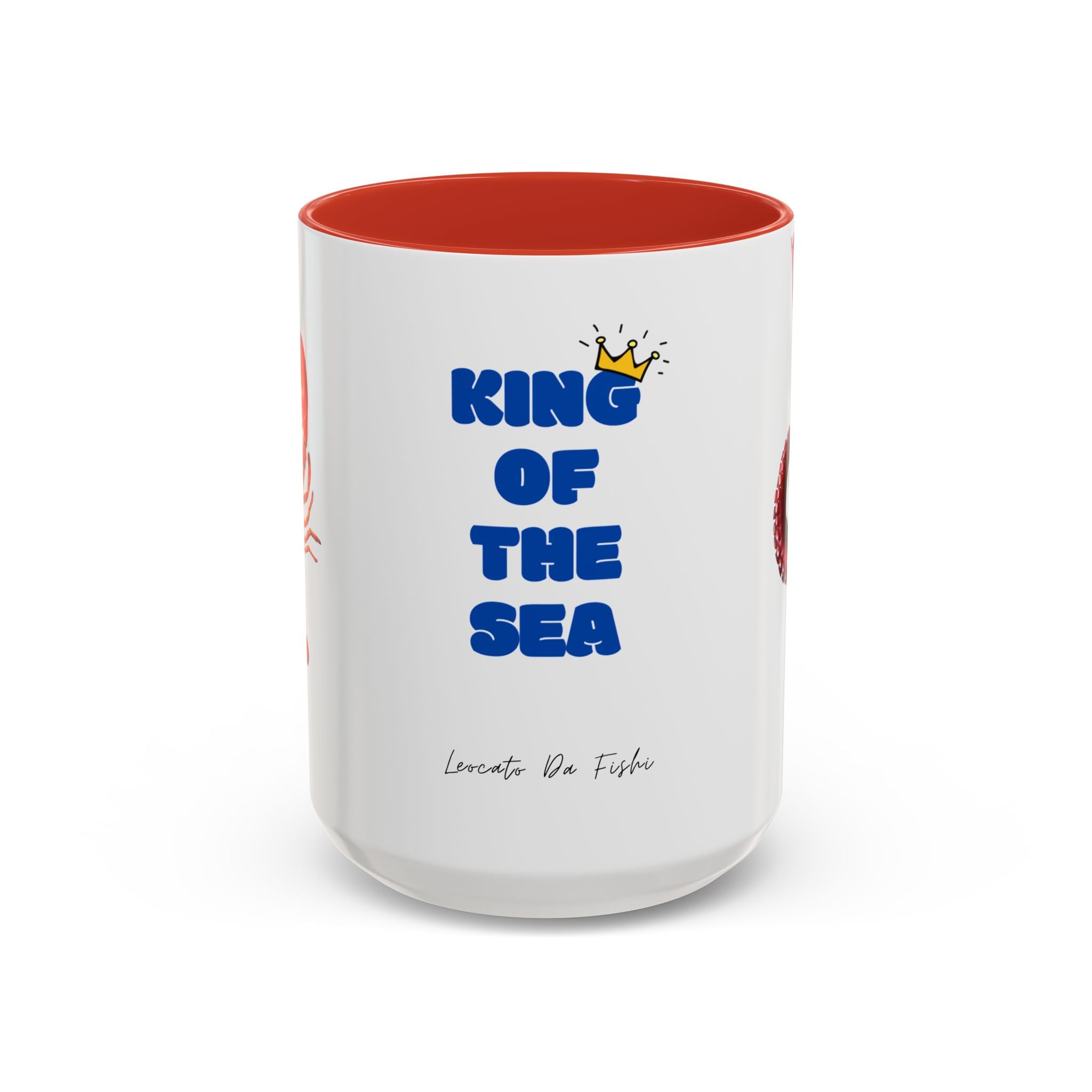 king of the sea Coffee Mug (11, 15oz)