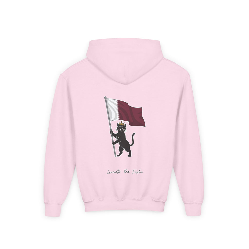 Qatar Youth Hoodie kids