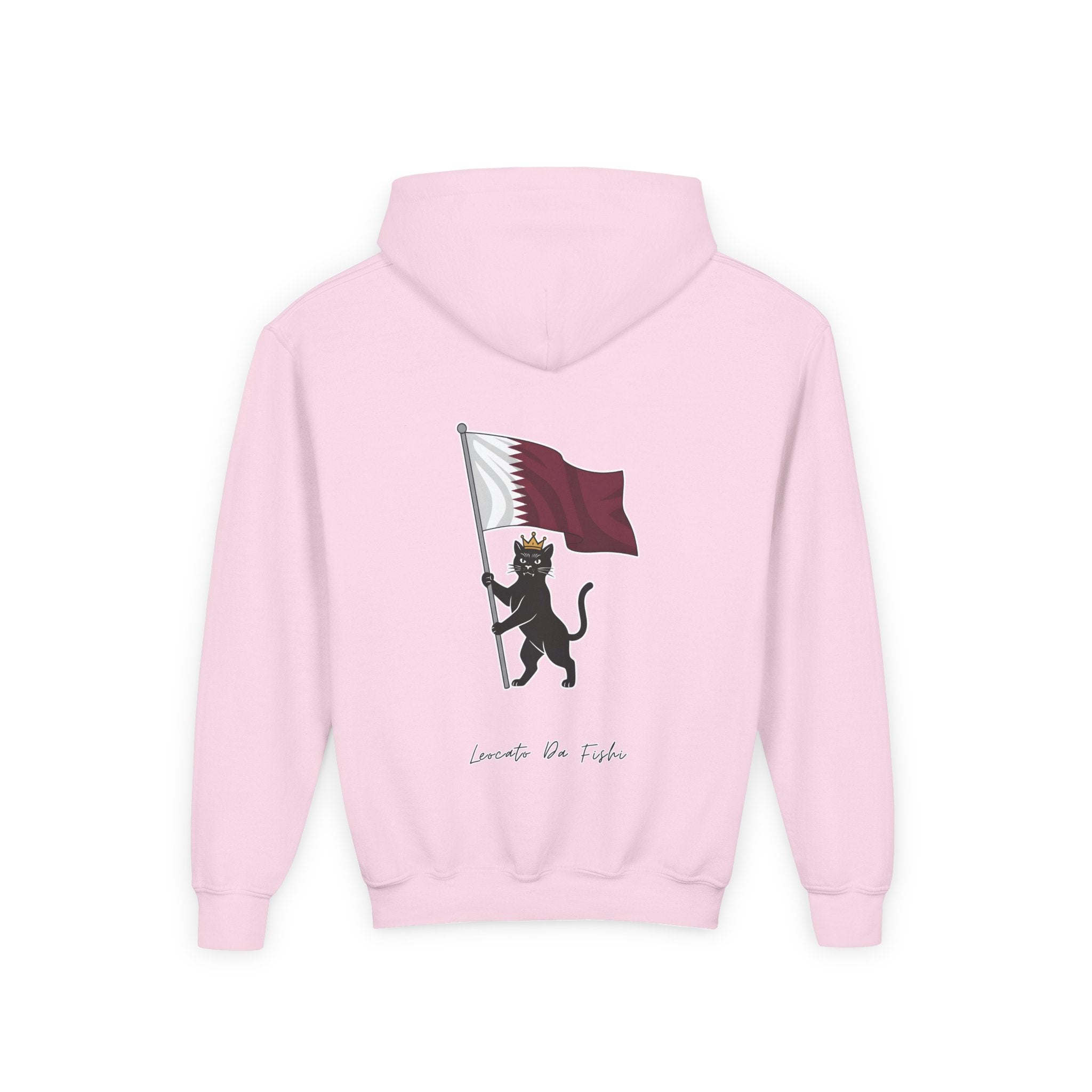 Qatar Youth Hoodie kids