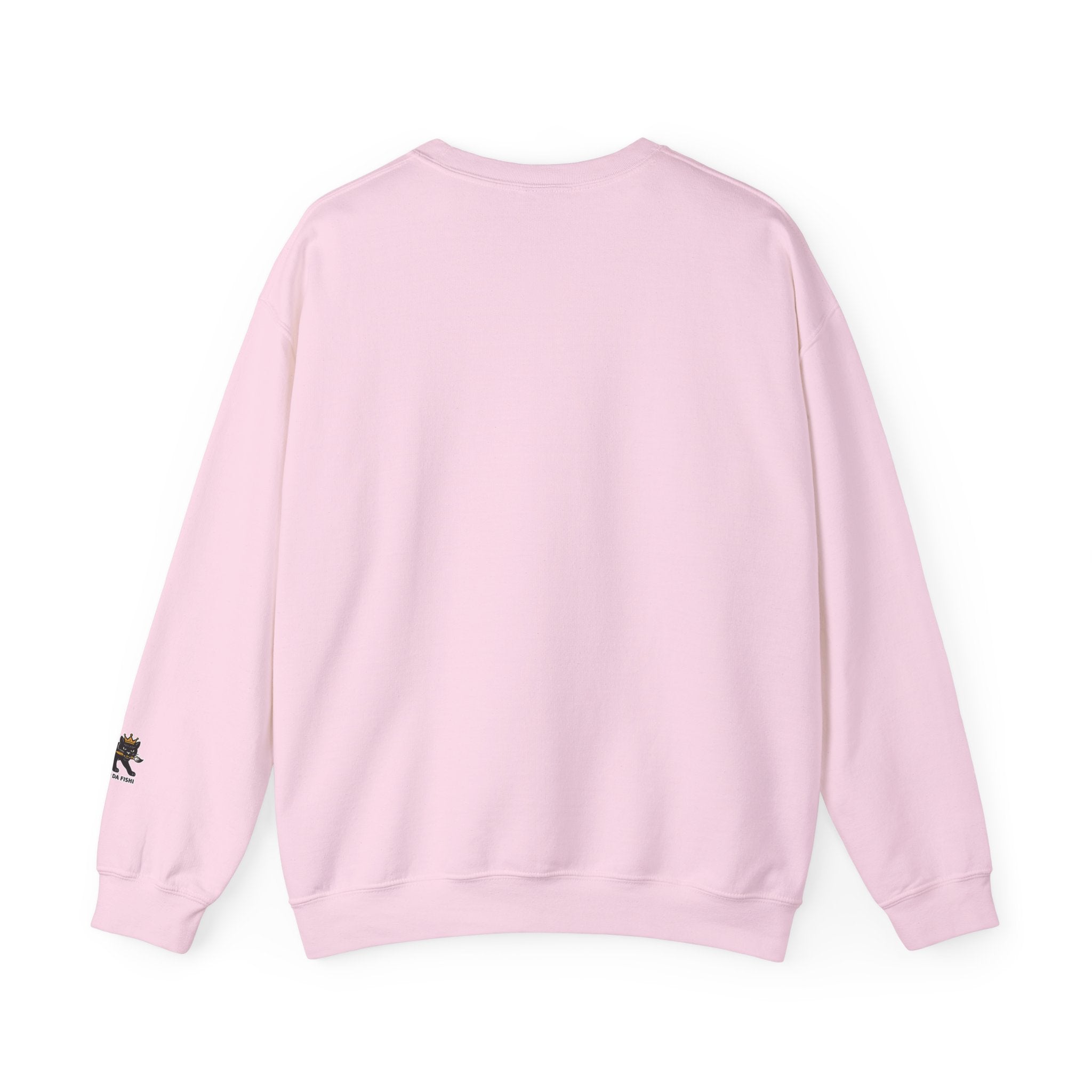 unisex sweatshirt Inspirational Crewneck Sweatshirt